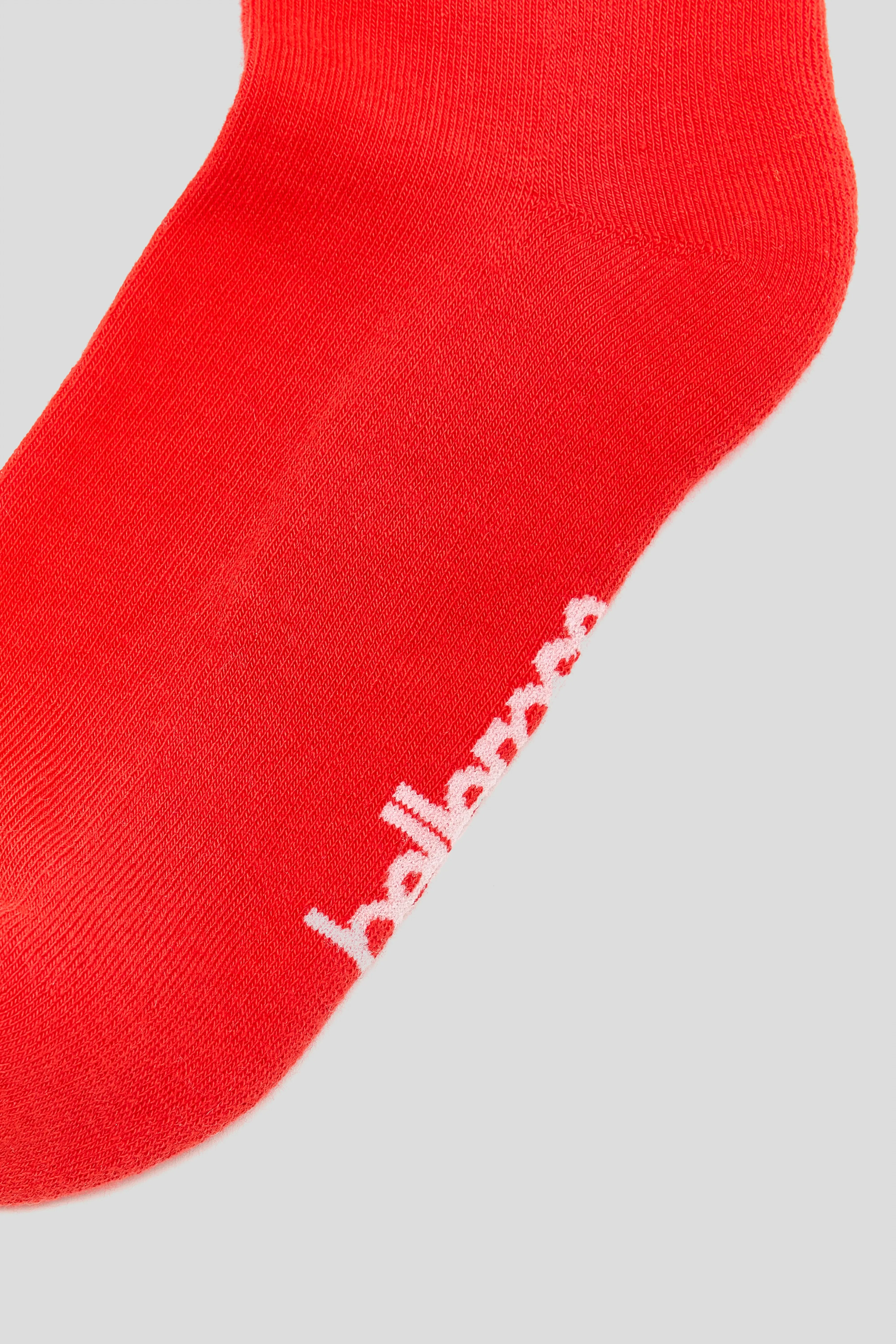 Vem crew socks (252 / W / ECARLATE) sold by Bellerose product image thumbnail 4