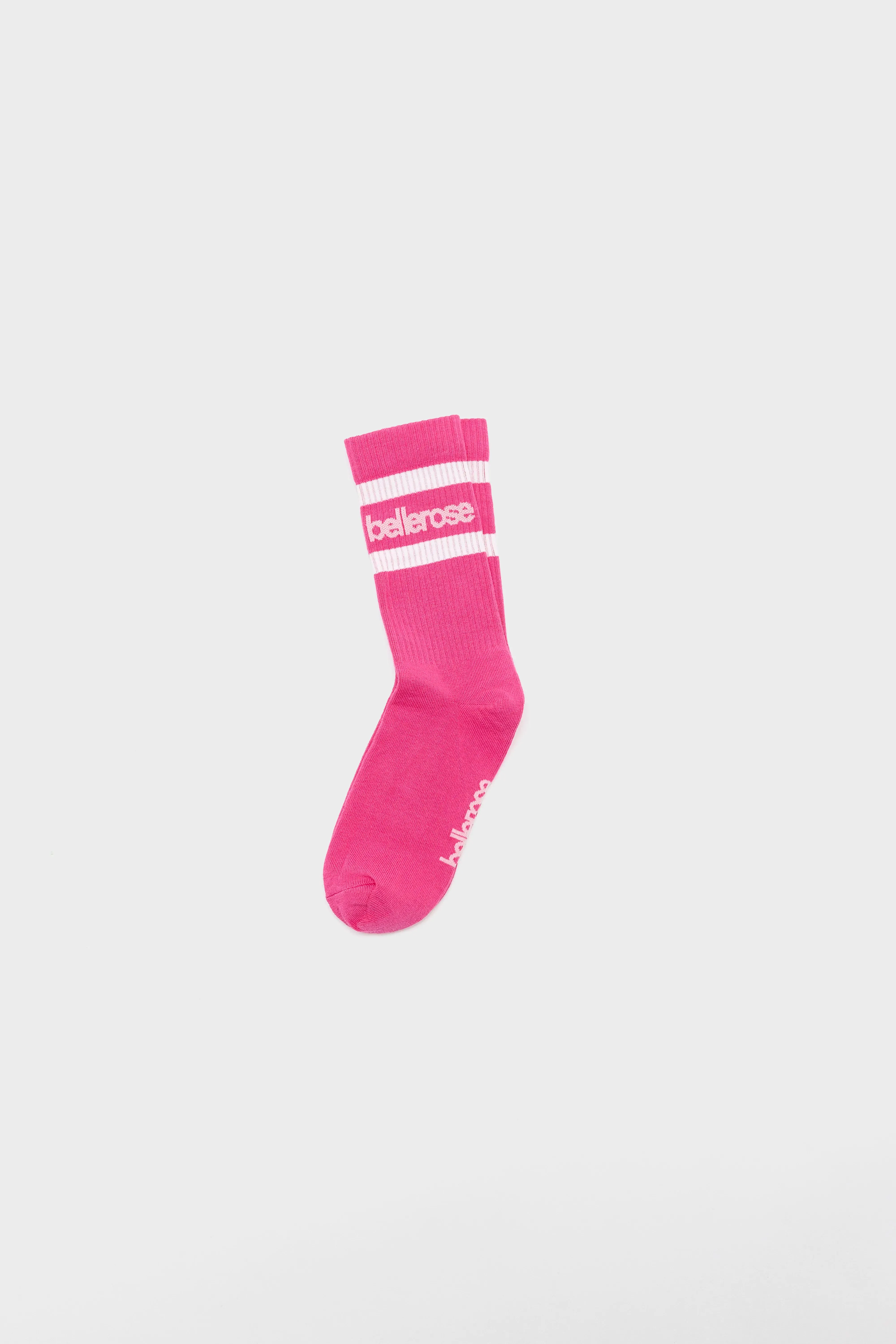 Vanmo crew socks (252 / W / PINKLADY) sold by Bellerose product image thumbnail 2