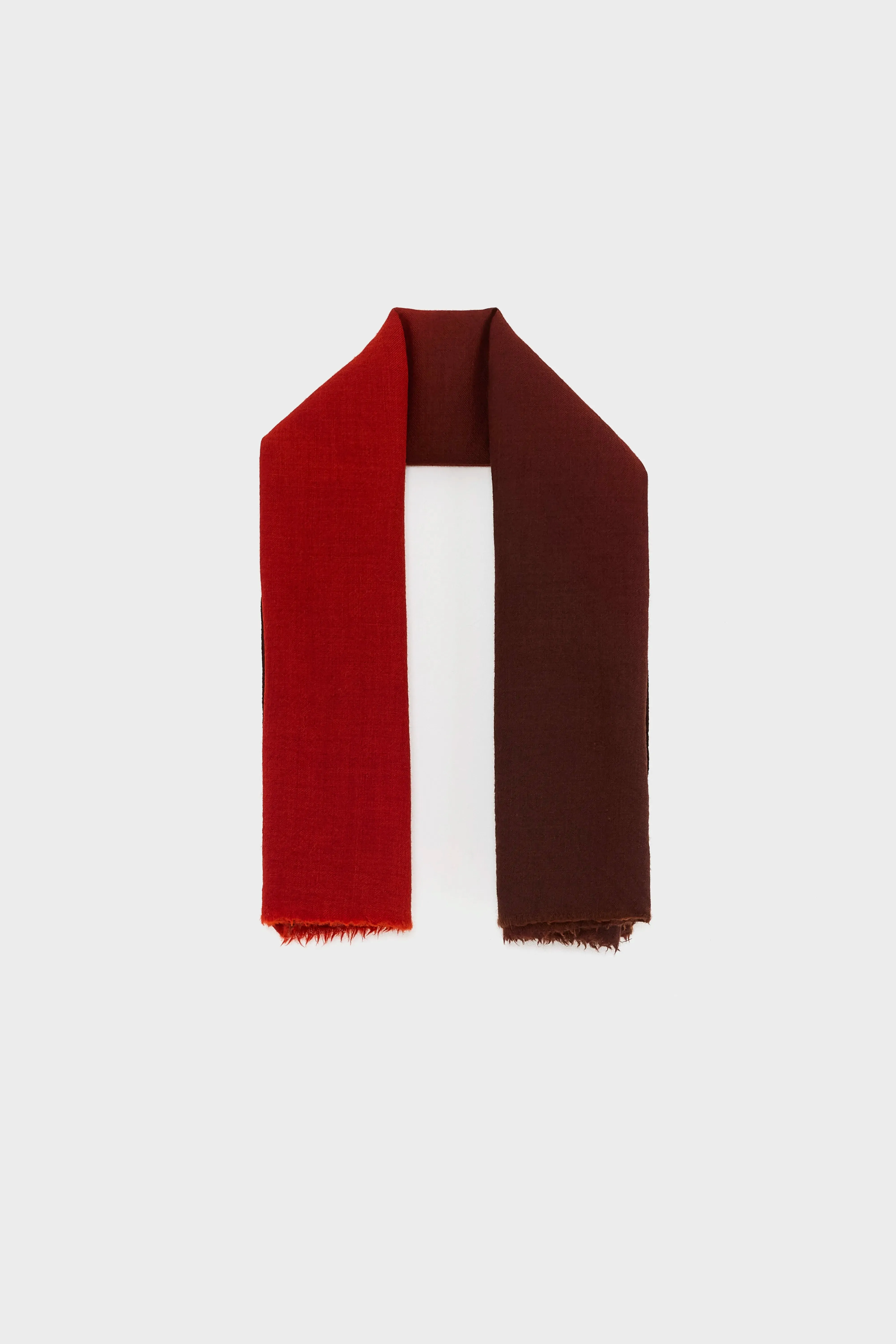 Seepy woven scarf (252 / W / DISPLAY A) sold by Bellerose product image thumbnail 2