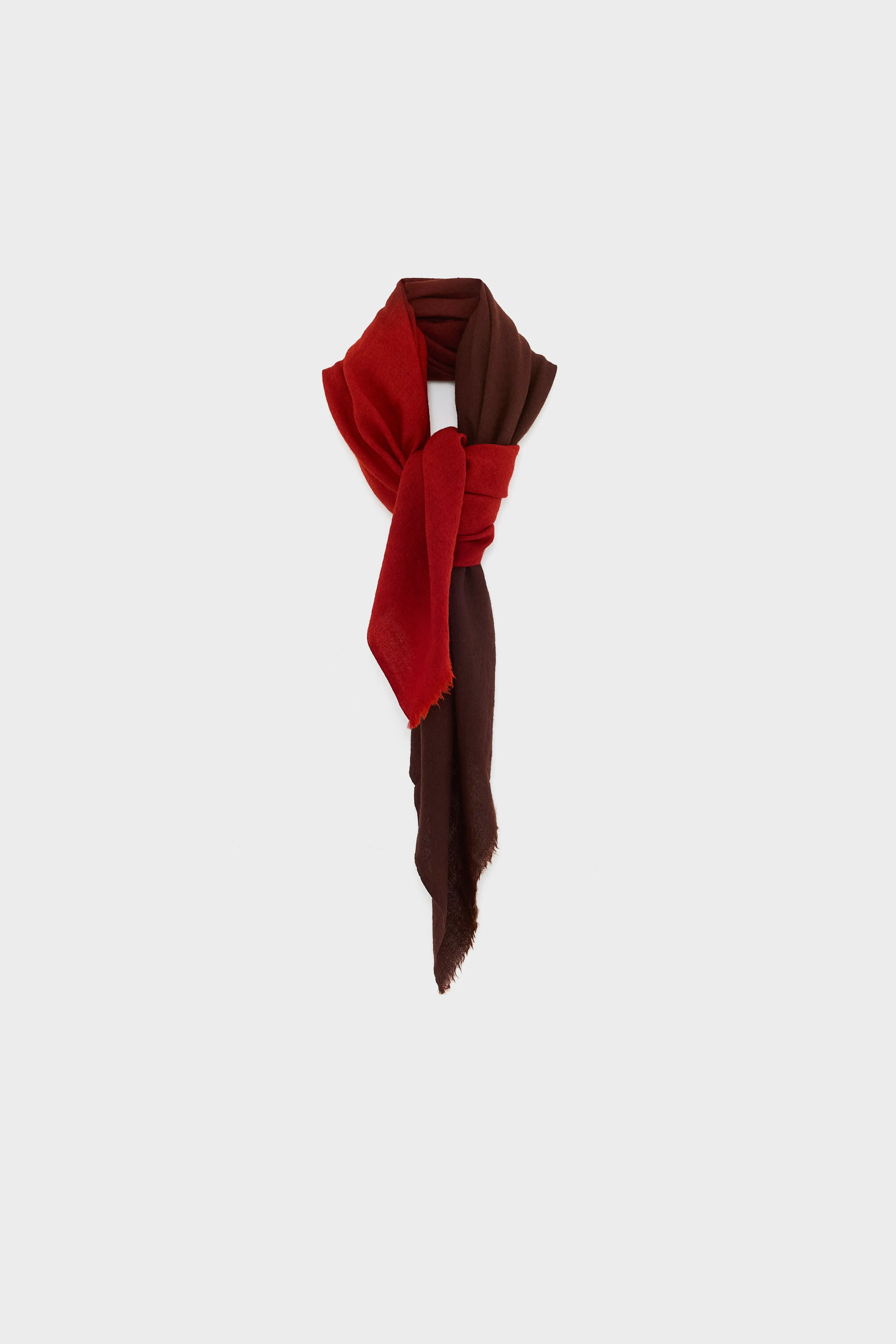 Seepy woven scarf (252 / W / DISPLAY A) sold by Bellerose product image thumbnail 3