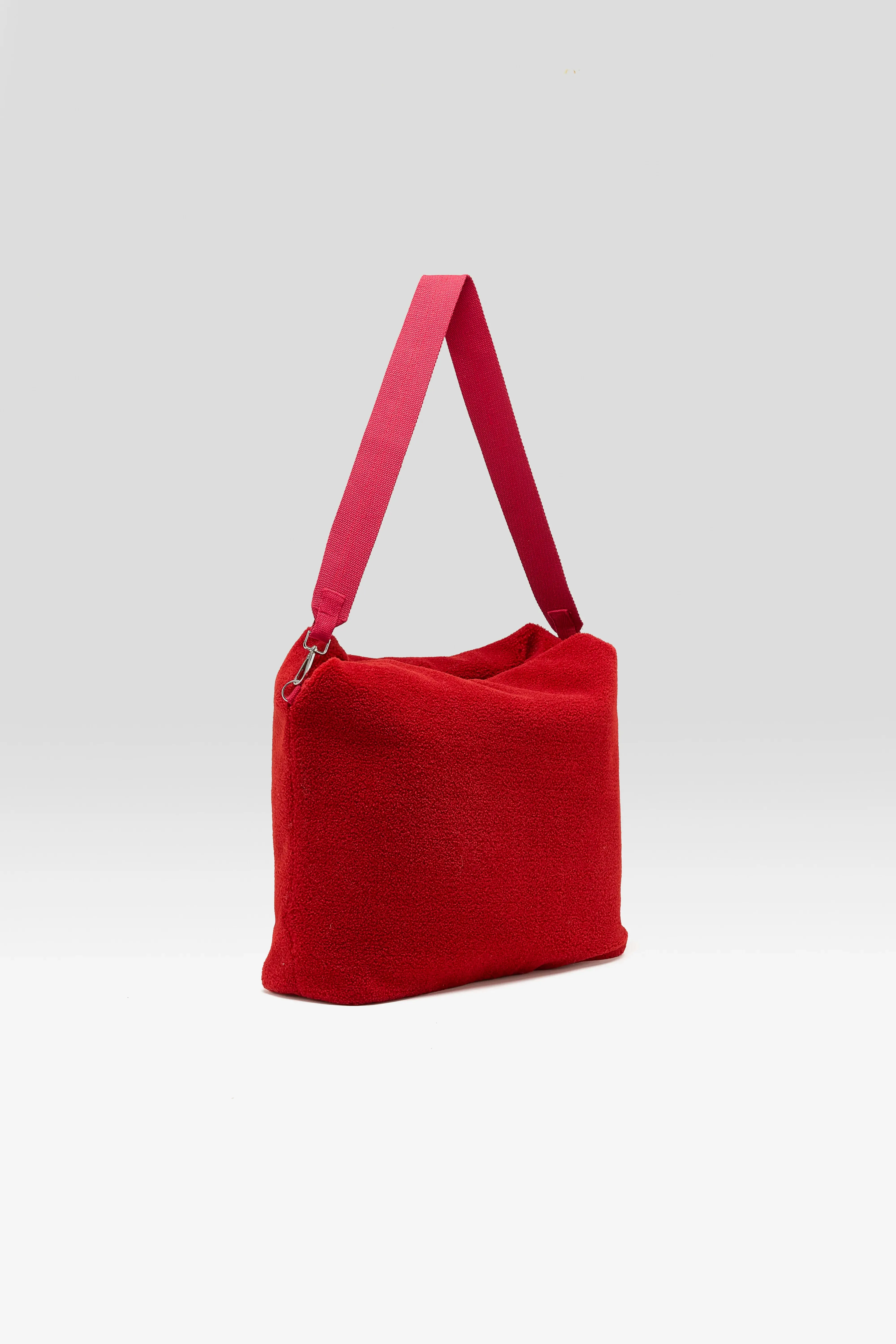 Hela shoulder bag (252 / W / SANGUINE) sold by Bellerose product image thumbnail 4