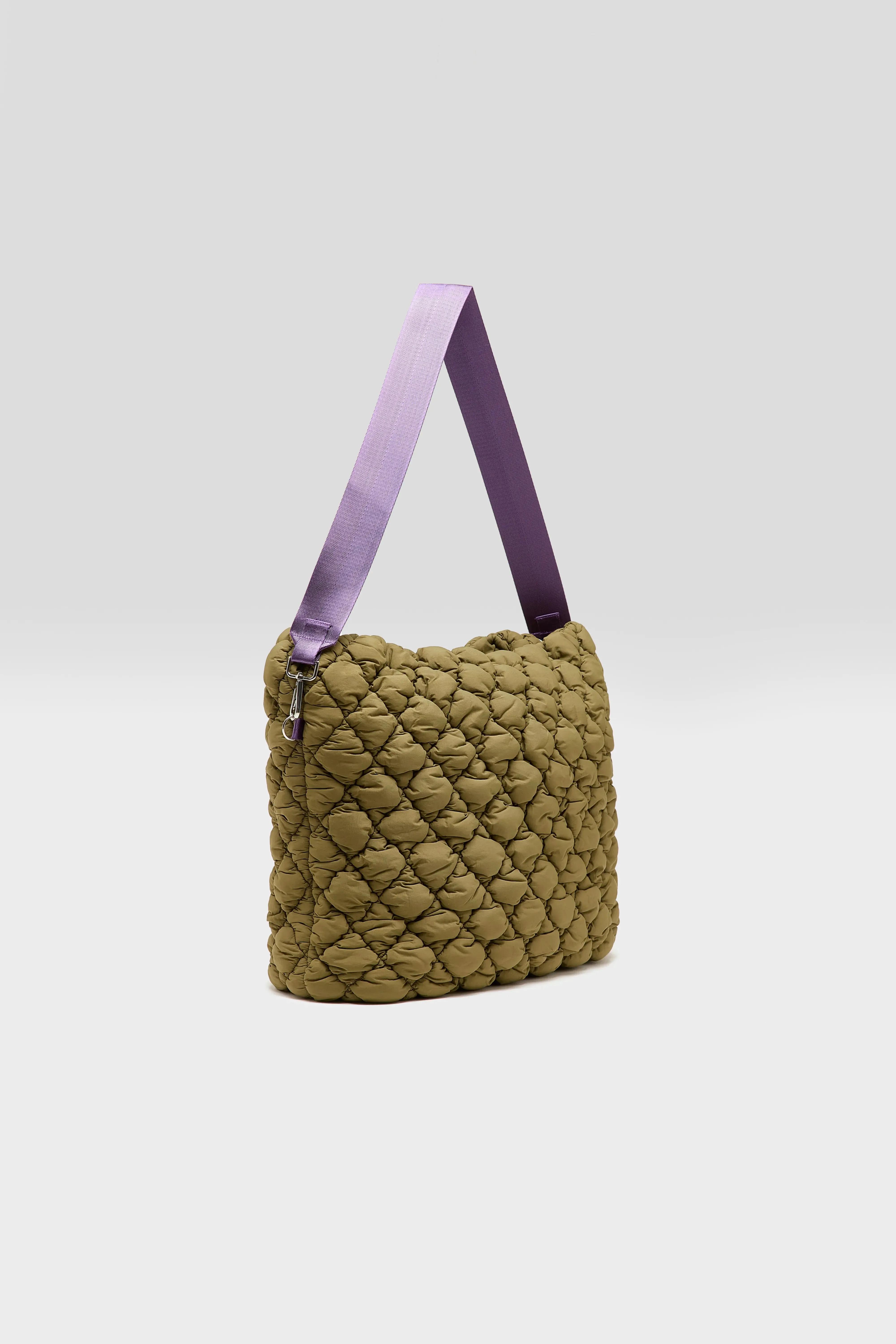 Hela shoulder bag (252 / W / MILITARY) sold by Bellerose product image thumbnail 4