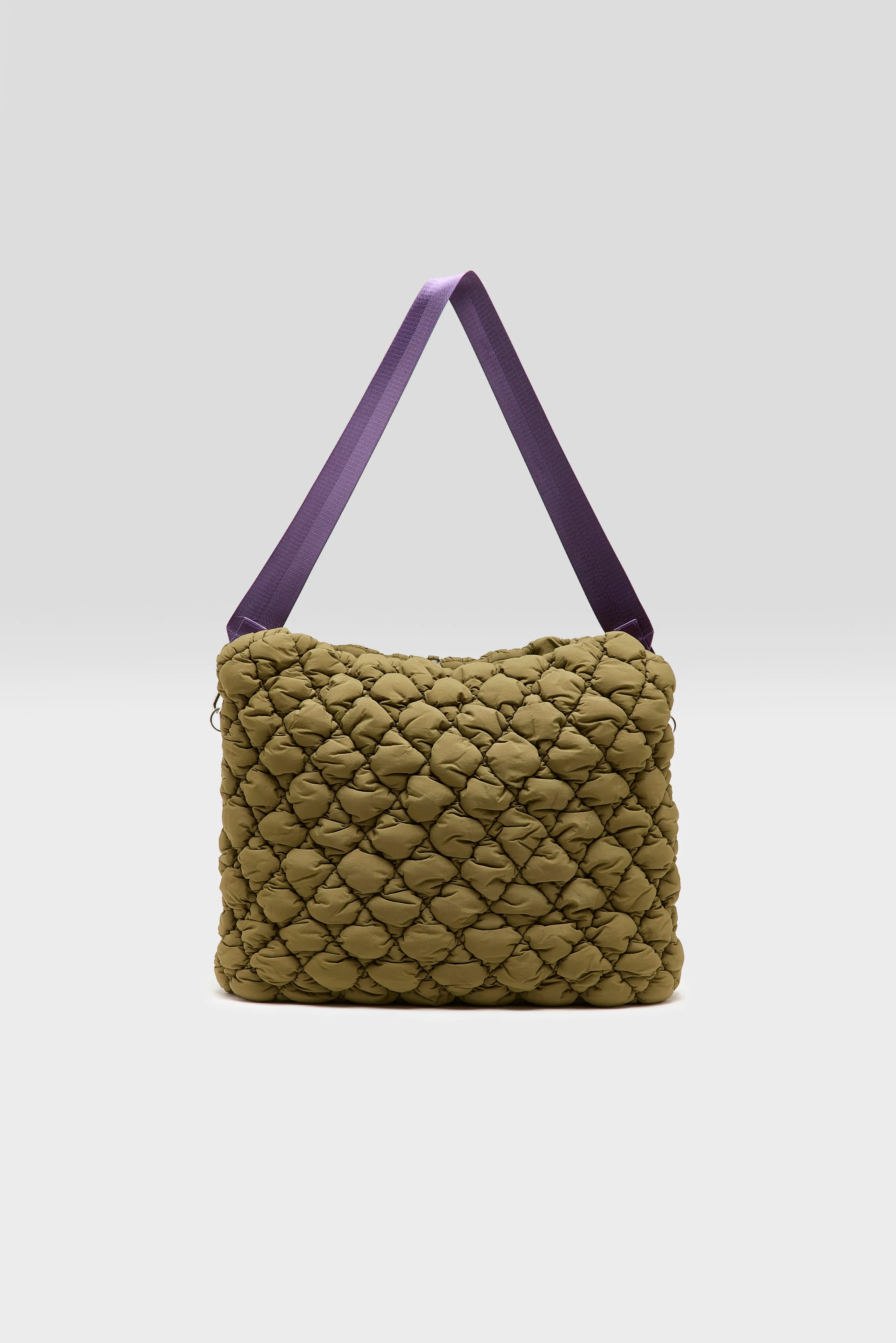 Hela shoulder bag (252 / W / MILITARY) sold by Bellerose product image thumbnail 2