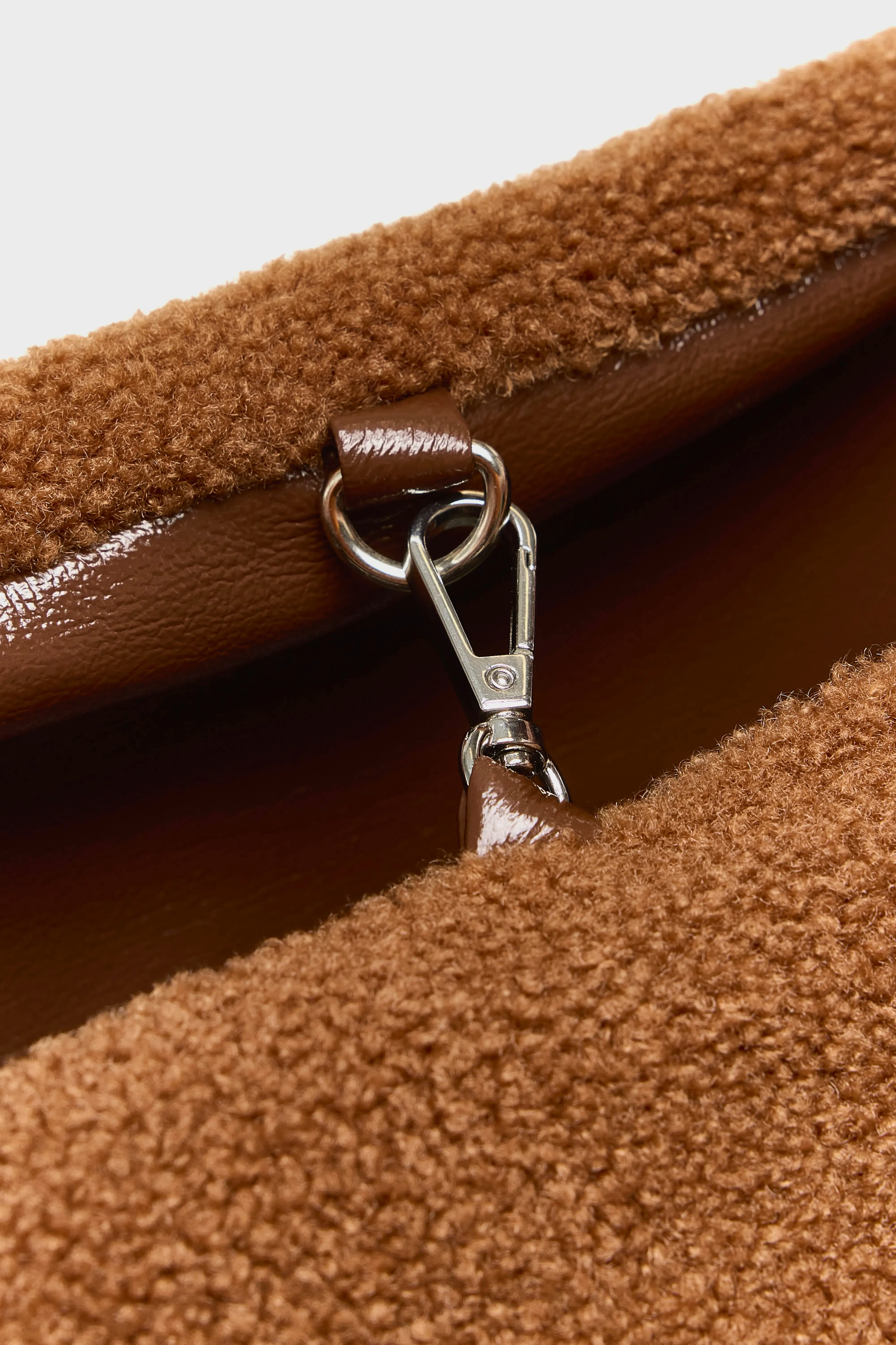 Hela shoulder bag (252 / W / COFFEE) sold by Bellerose product image thumbnail 5