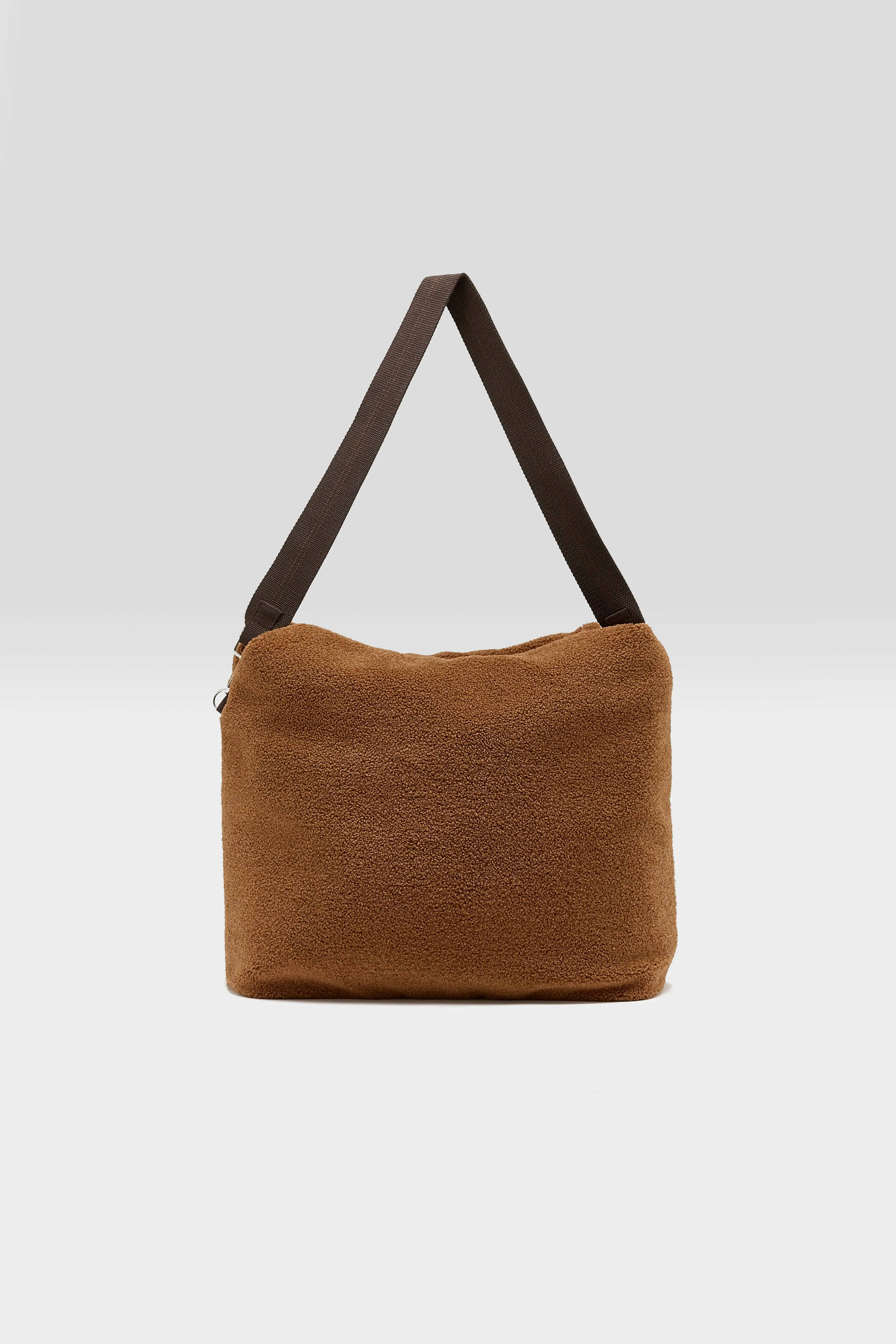 Hela shoulder bag (252 / W / COFFEE) sold by Bellerose product image thumbnail 2