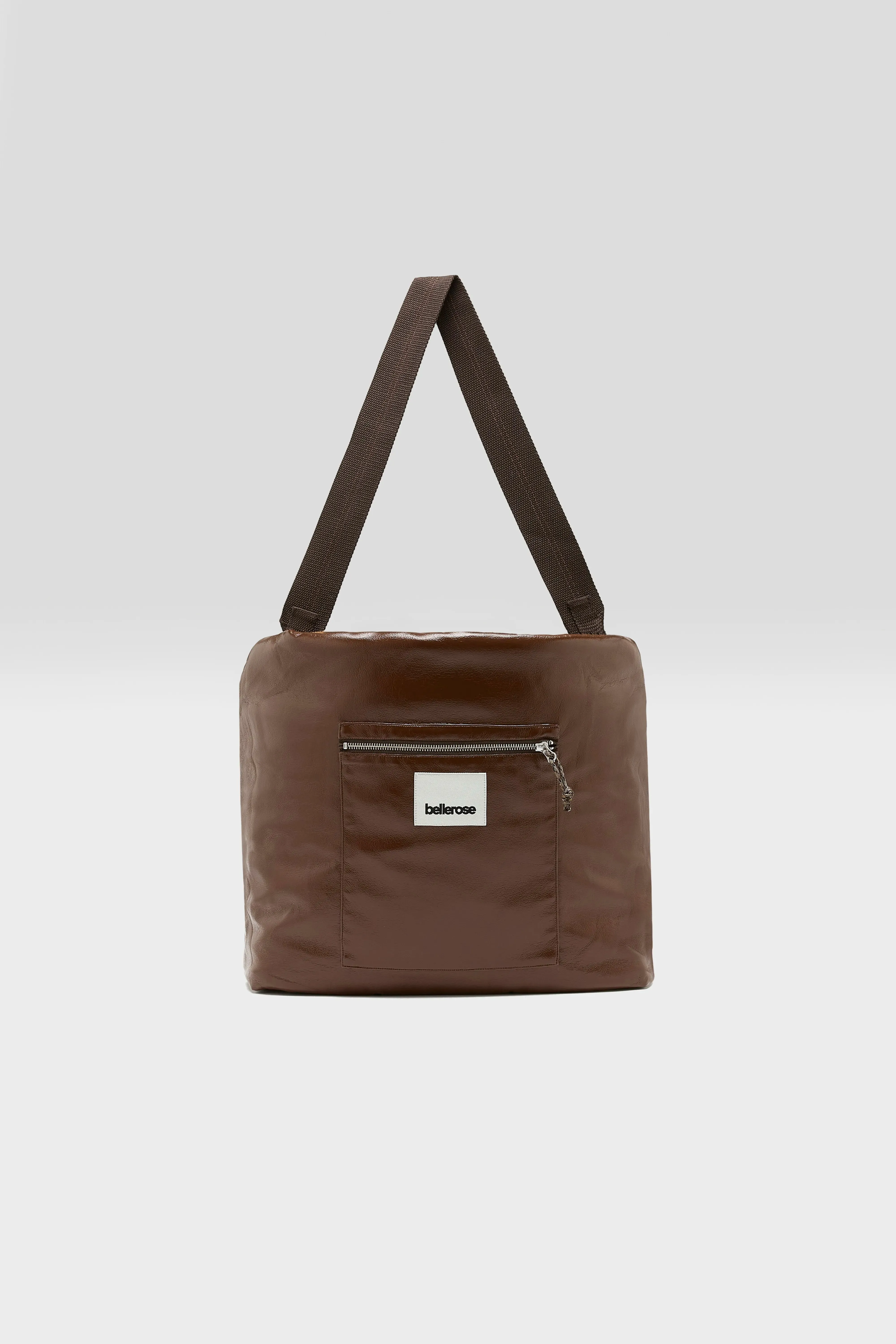 Hela shoulder bag (252 / W / COFFEE) sold by Bellerose product image thumbnail 3
