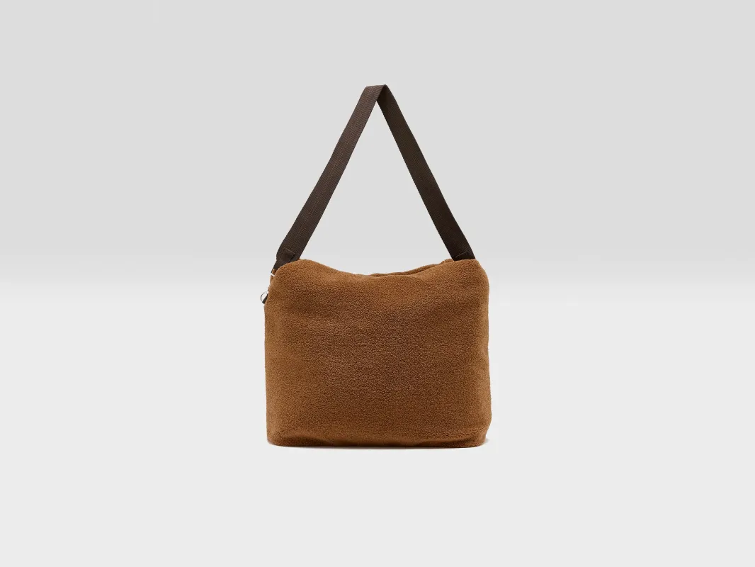 Hela shoulder bag (252 / W / COFFEE) sold by Bellerose