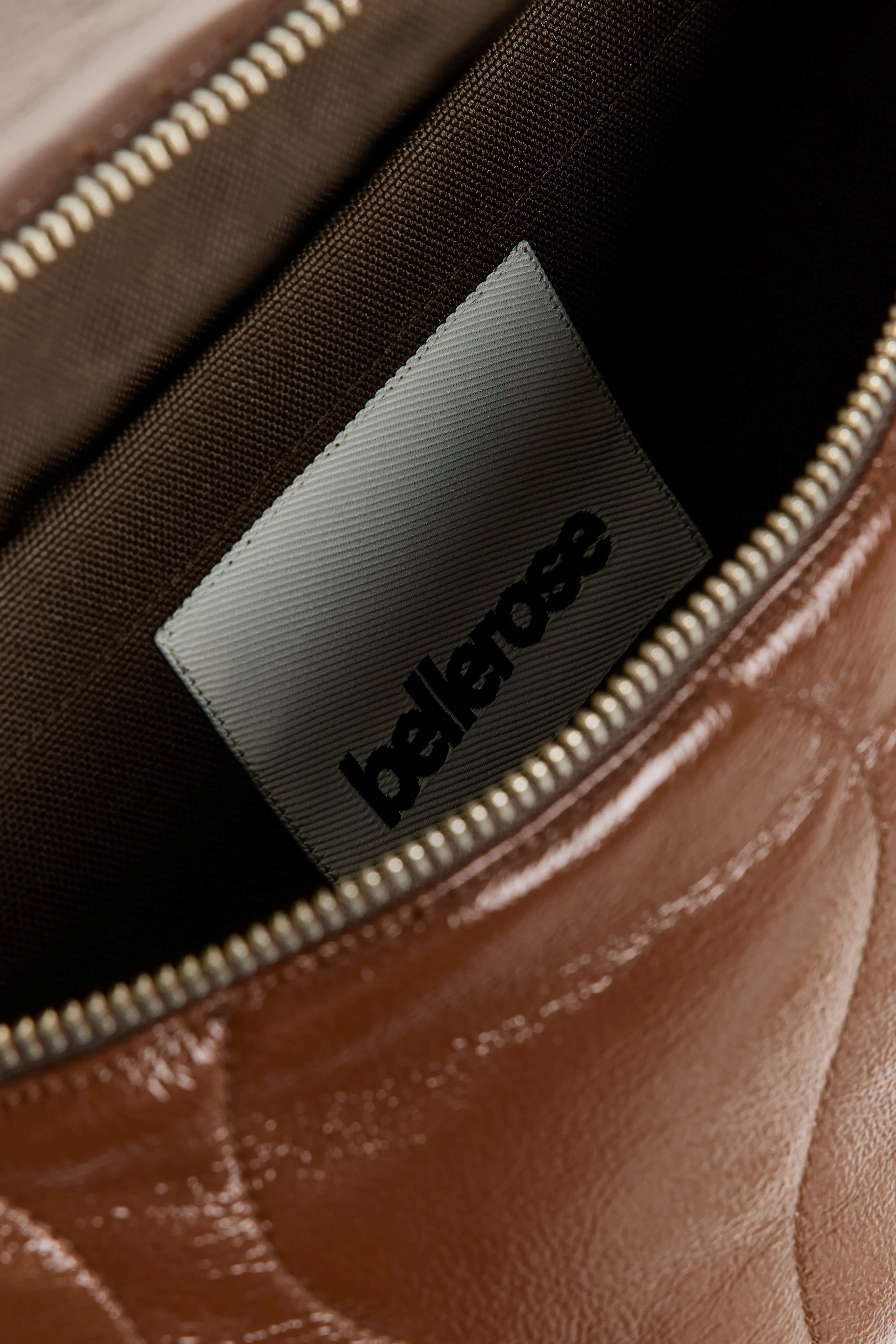 Hosie sling bag (252 / W / COFFEE) sold by Bellerose product image thumbnail 4