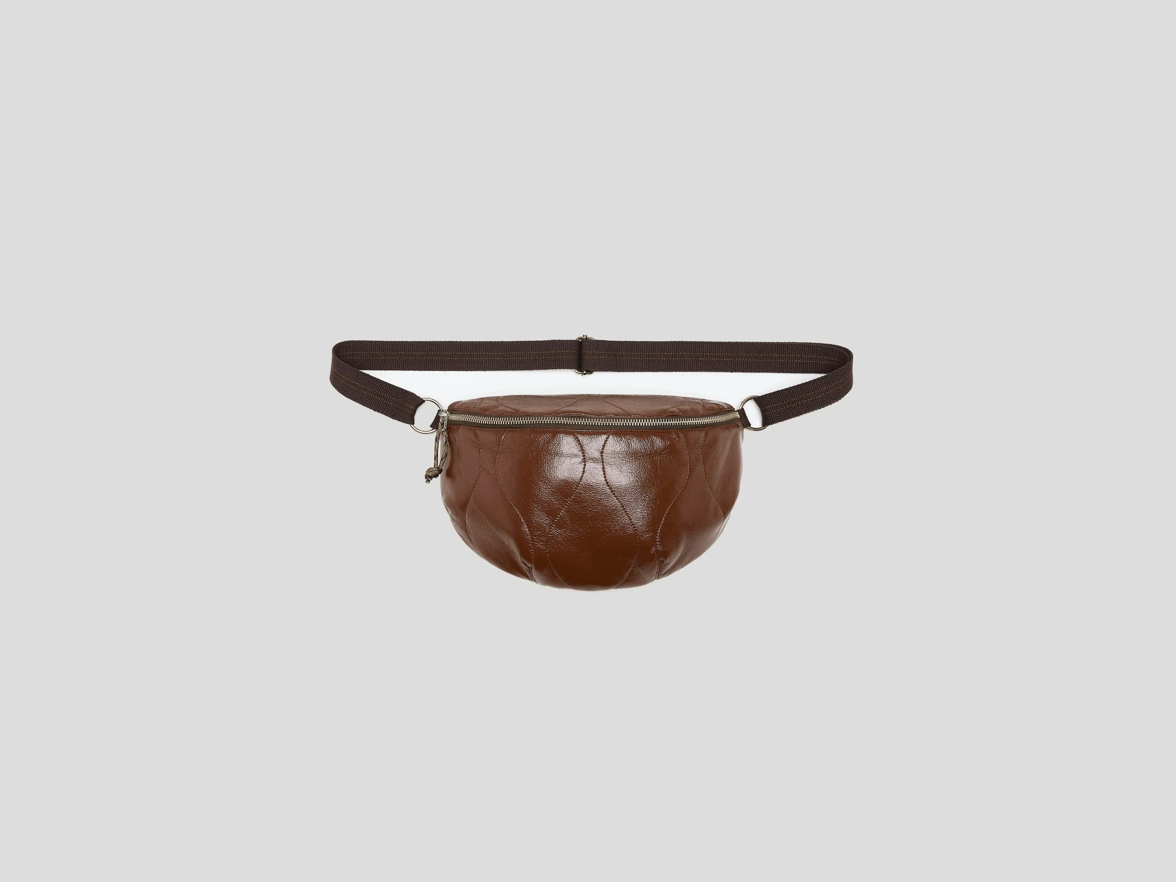 Hosie sling bag (252 / W / COFFEE) sold by Bellerose