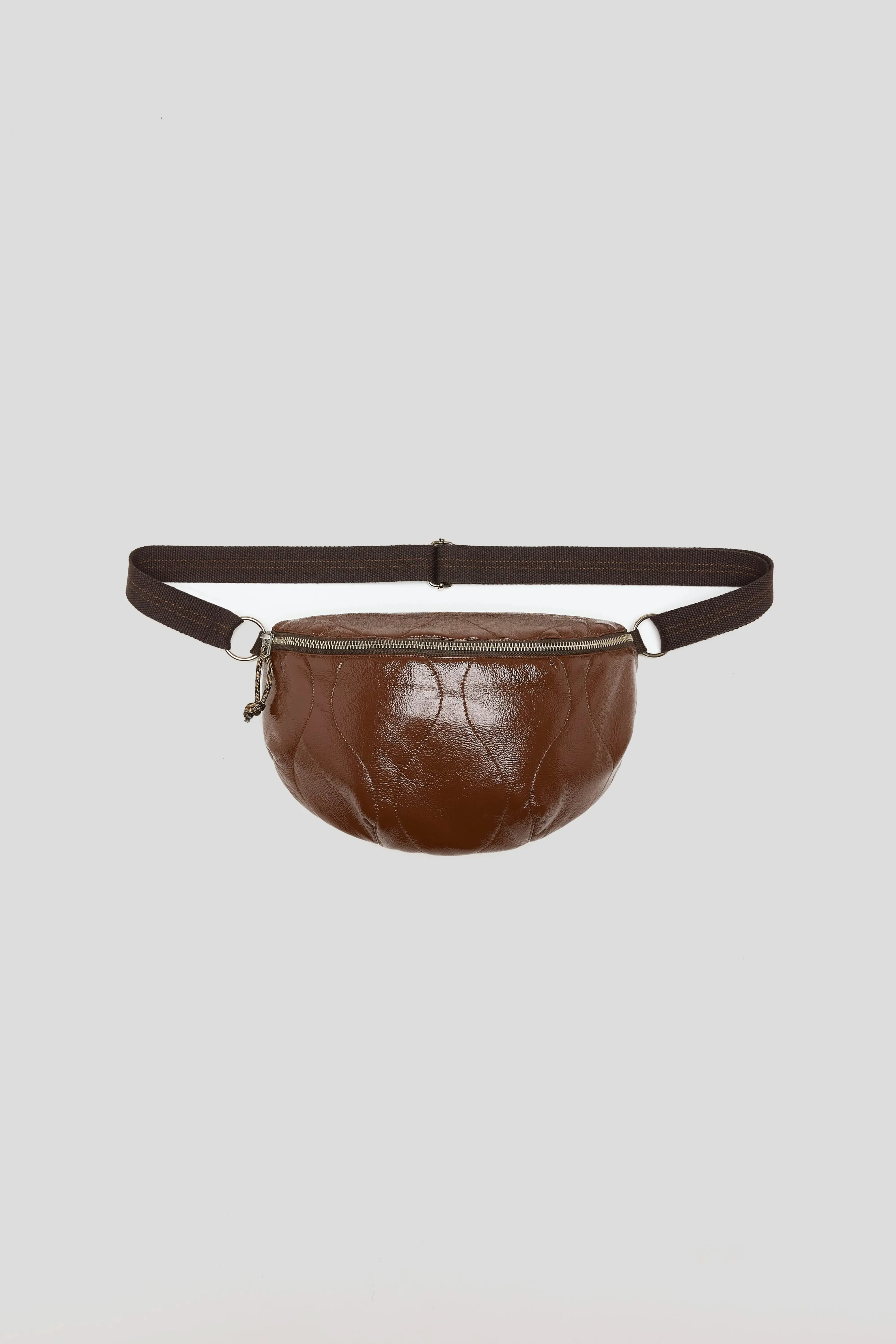 Hosie sling bag (252 / W / COFFEE) sold by Bellerose product image thumbnail 2