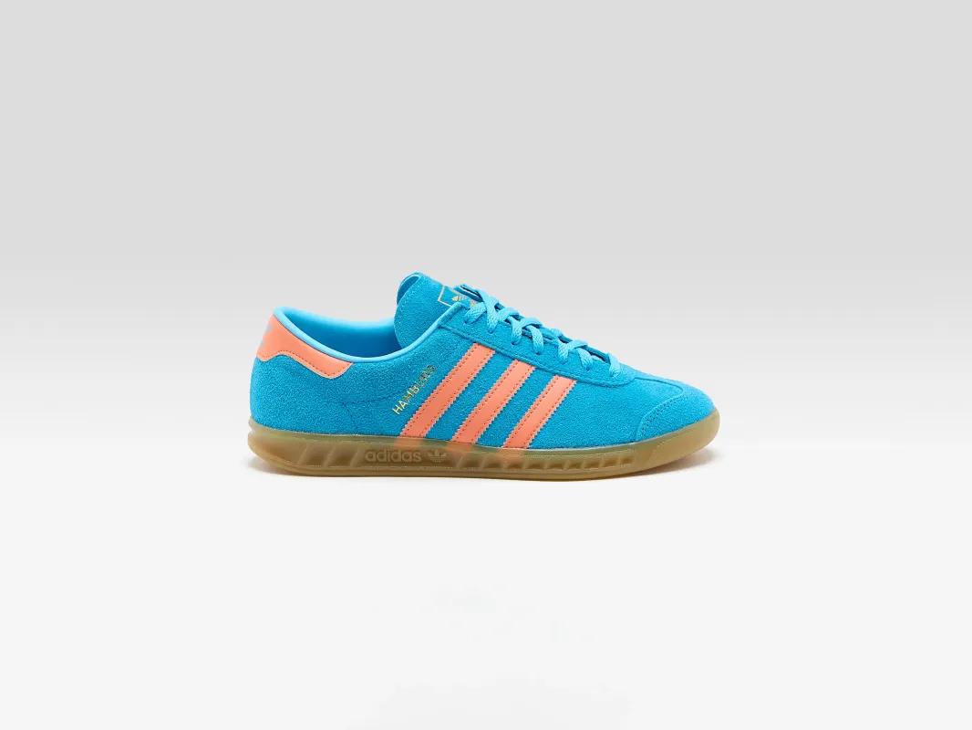 Hamburg for Women  (251 / W / BLUE) made by Adidas