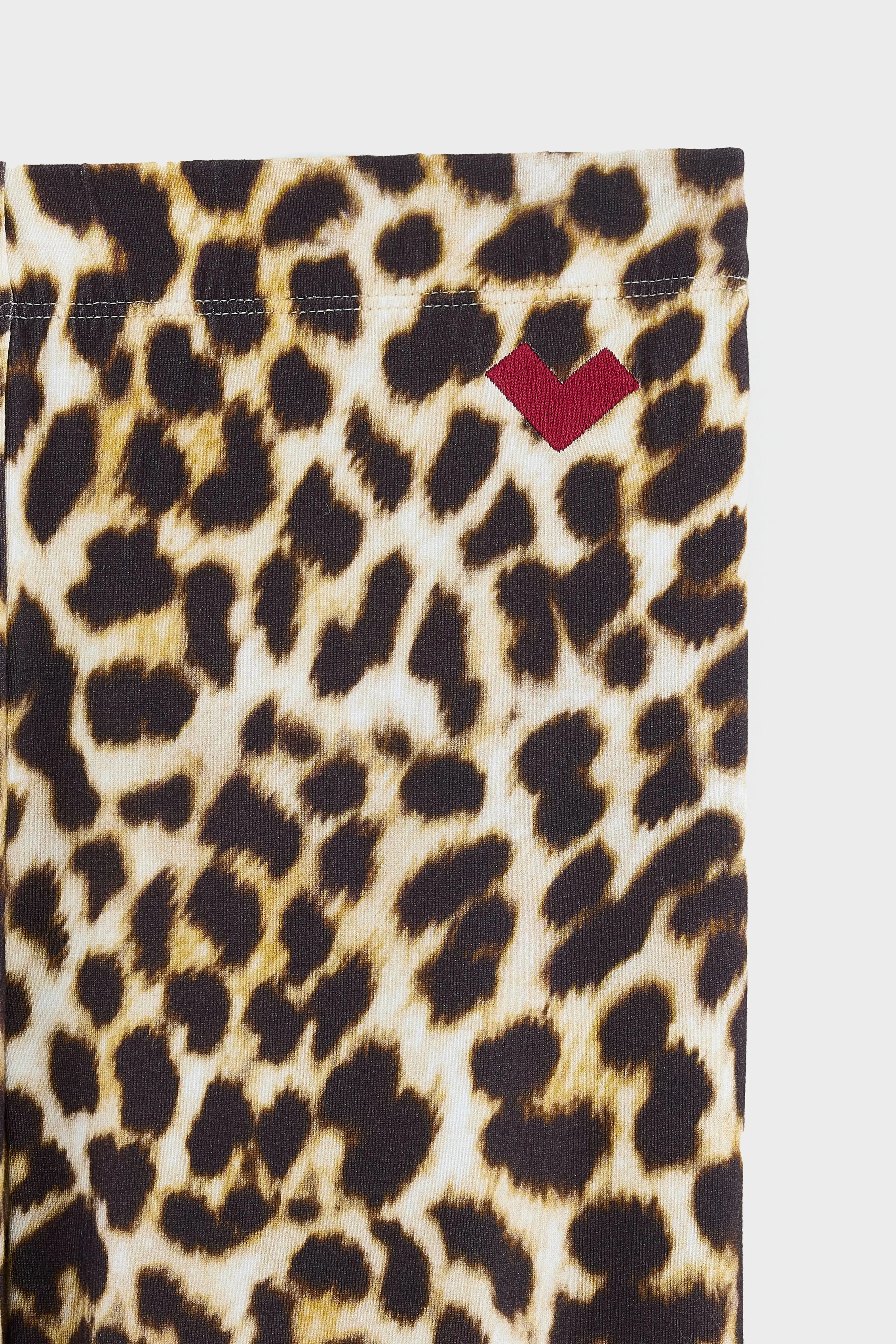 Mint leggings (252 / G / COMBO A) sold by Bellerose product image thumbnail 3