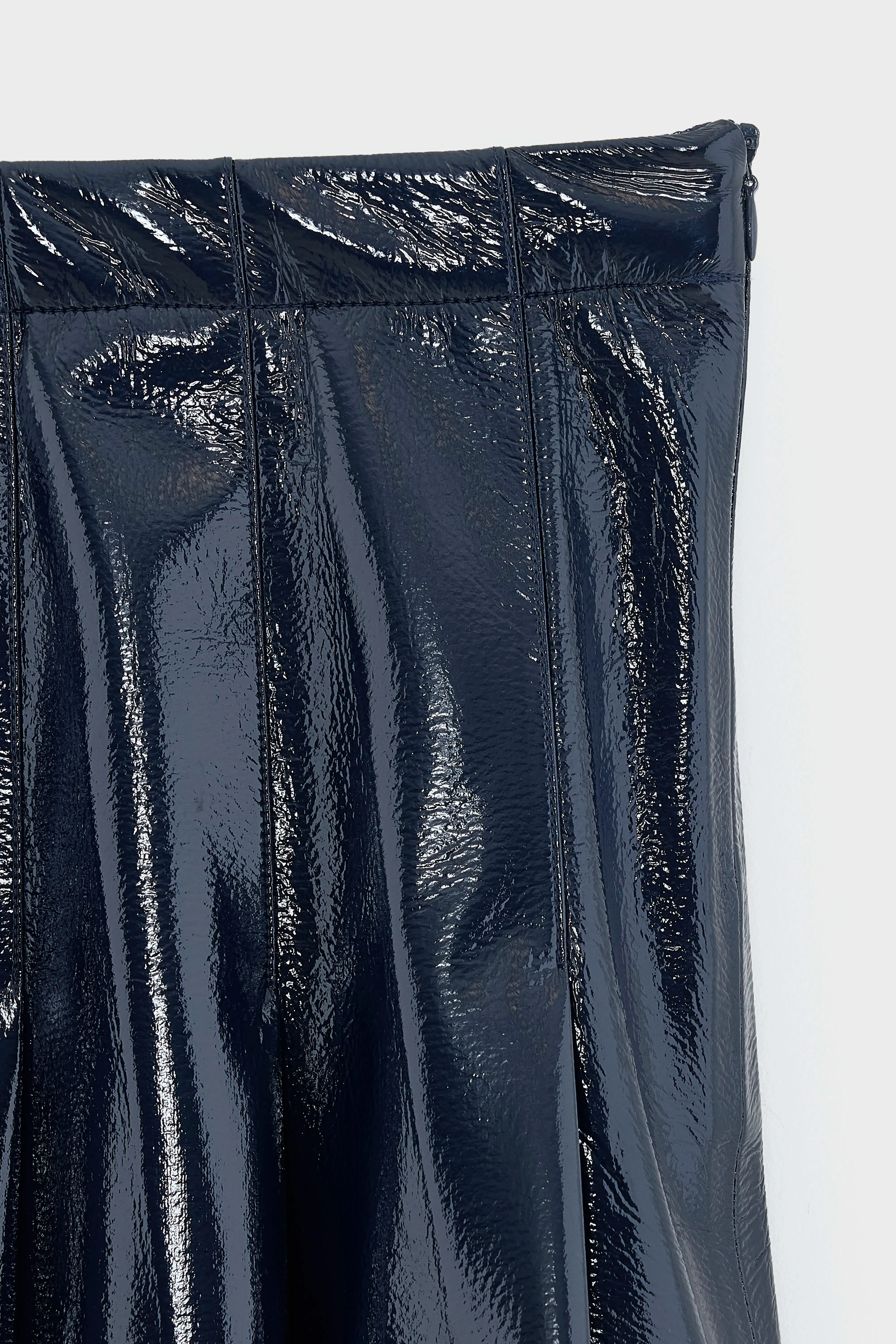 Asrock pleated mini skirt (252 / G / CAPTAIN) sold by Bellerose product image thumbnail 4