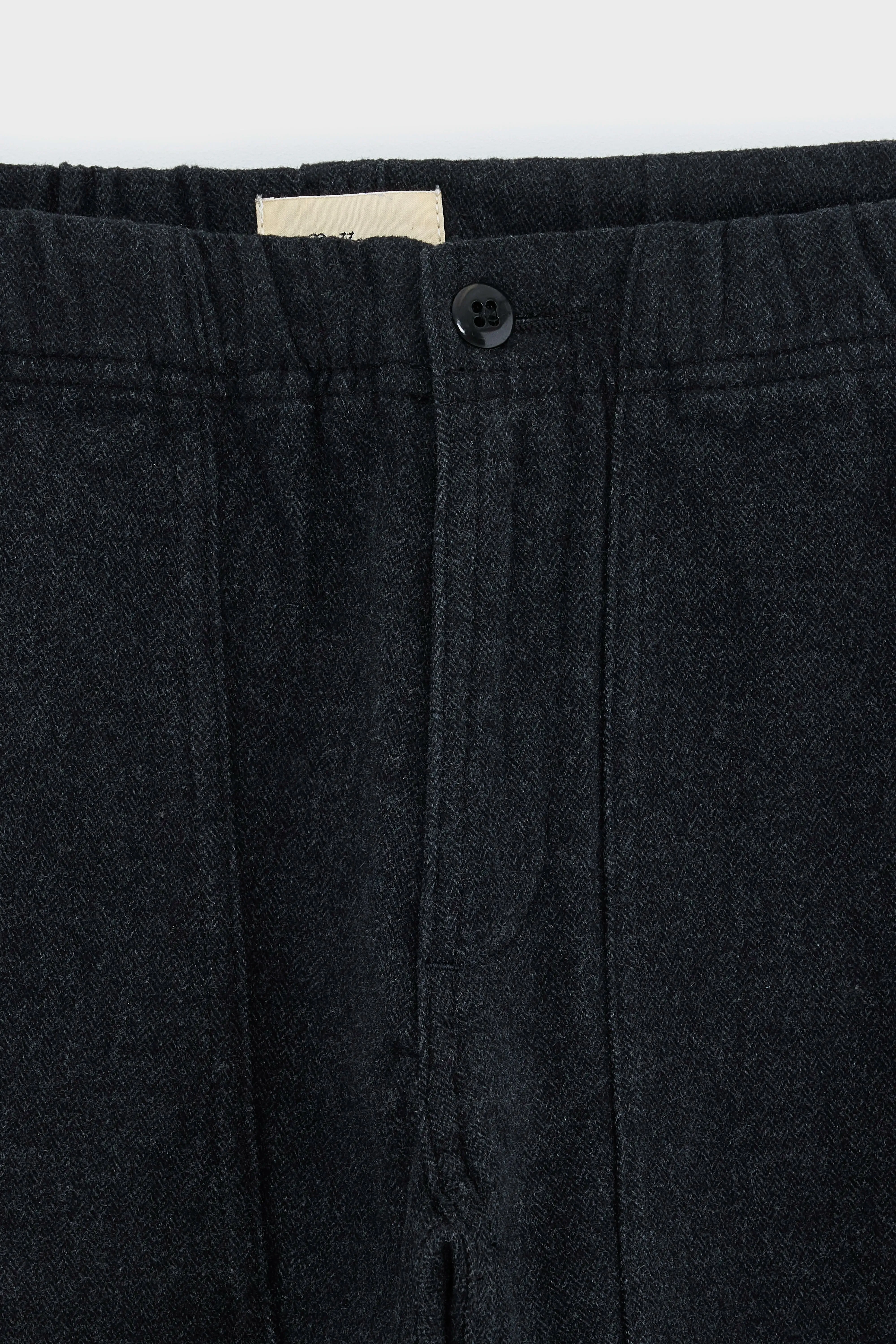 Wessly baggy trousers (252 / B / CHARCOAL) sold by Bellerose product image thumbnail 4