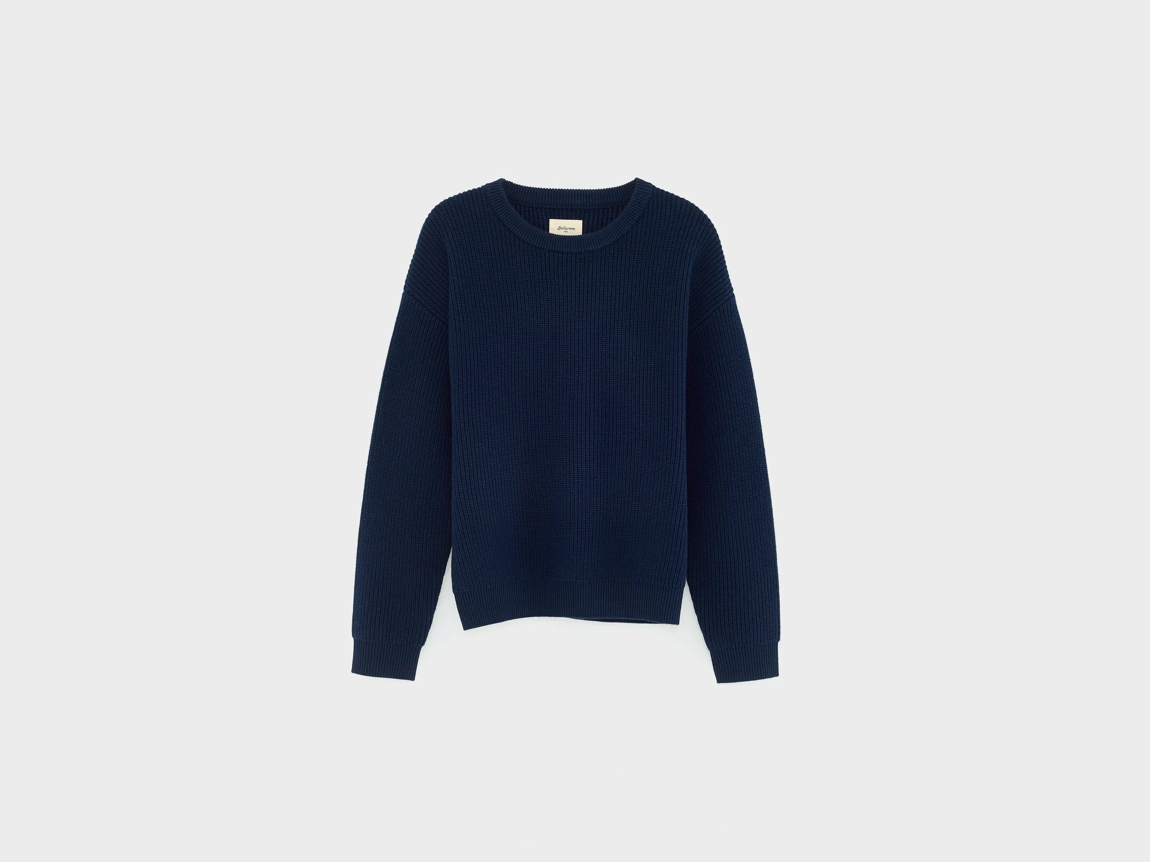 Awaca relaxed sweater (252 / B / AMERICA) sold by Bellerose