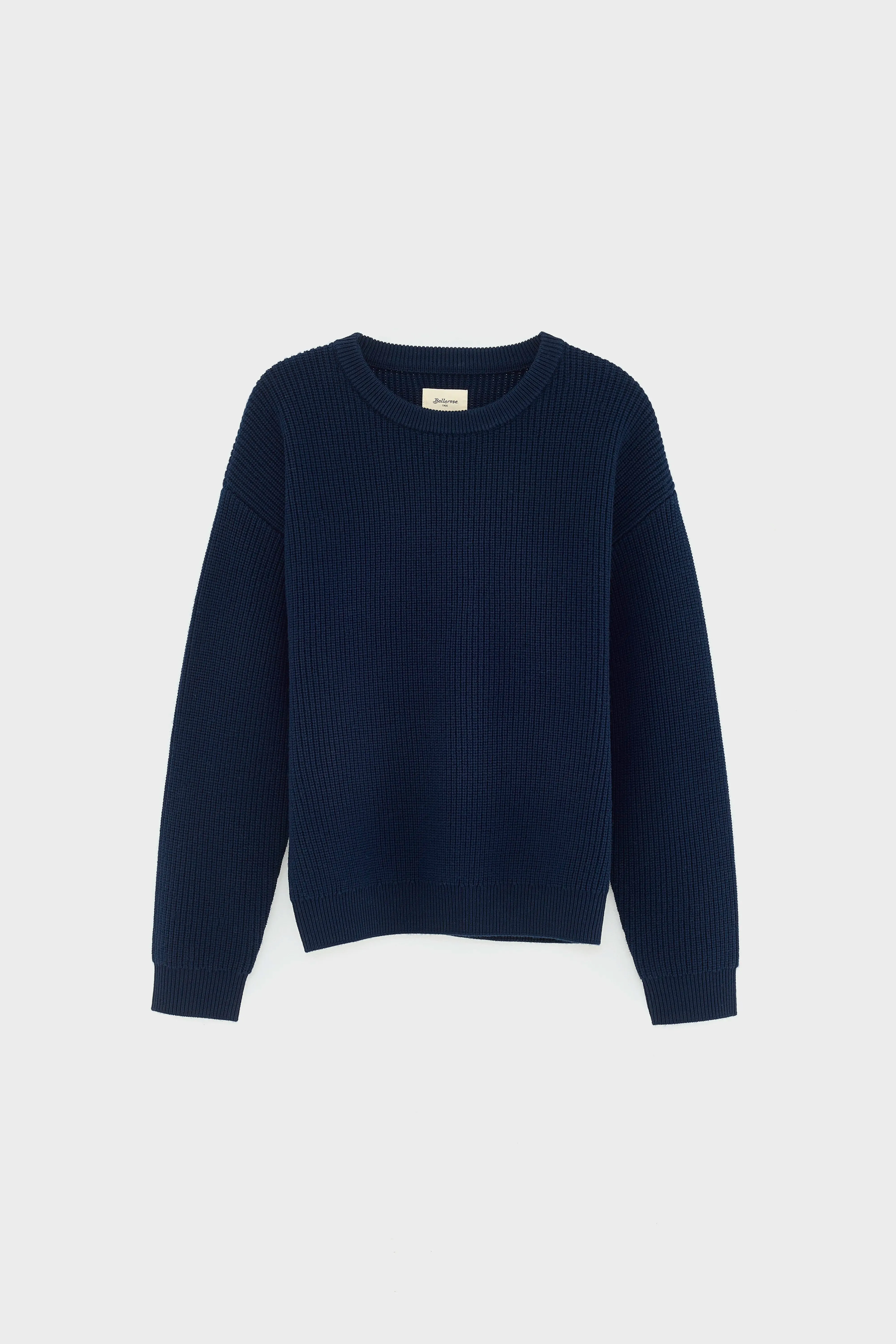 Awaca relaxed sweater (252 / B / AMERICA) sold by Bellerose product image thumbnail 2