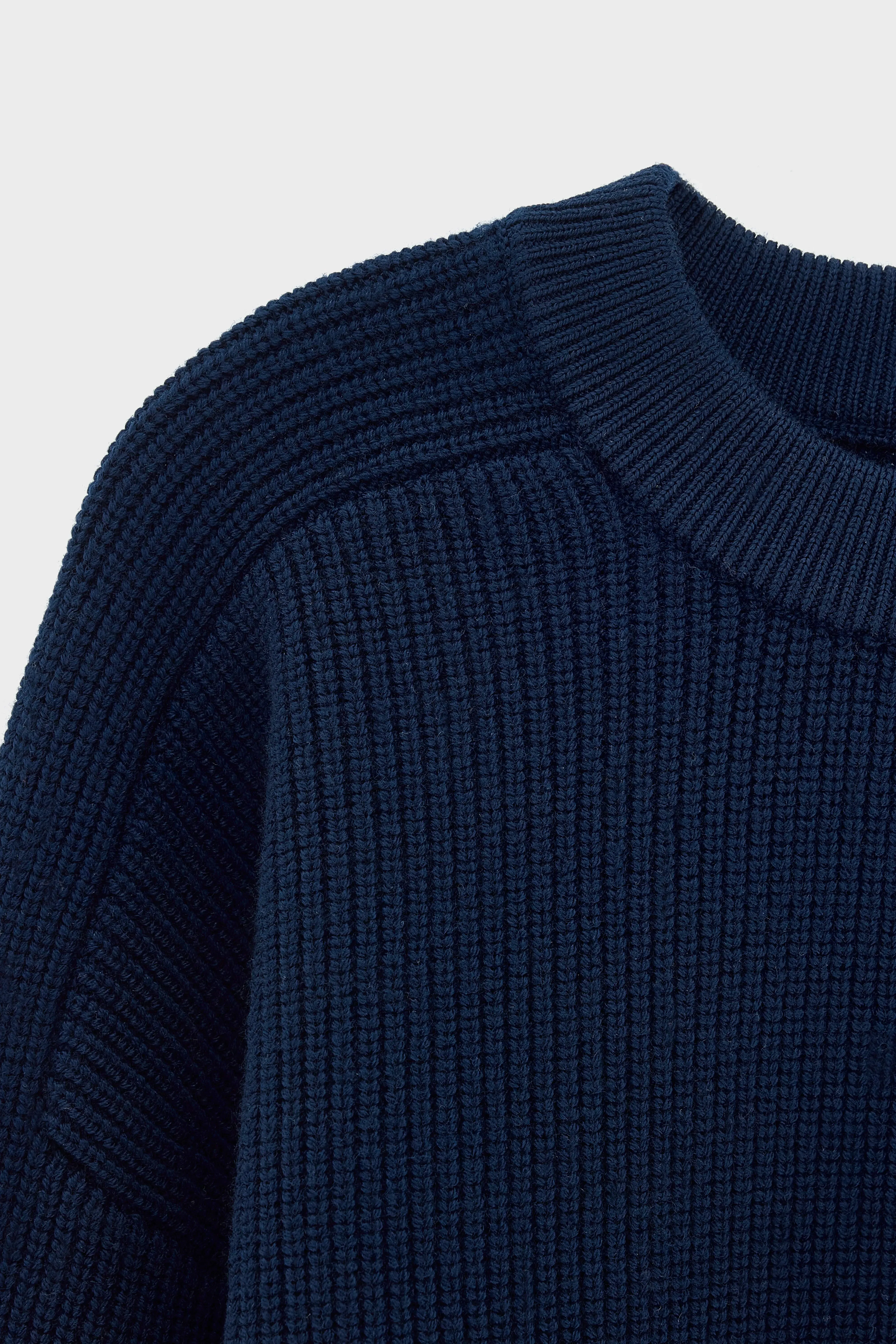 Awa crewneck sweater (252 / G / AMERICA) sold by Bellerose product image thumbnail 3