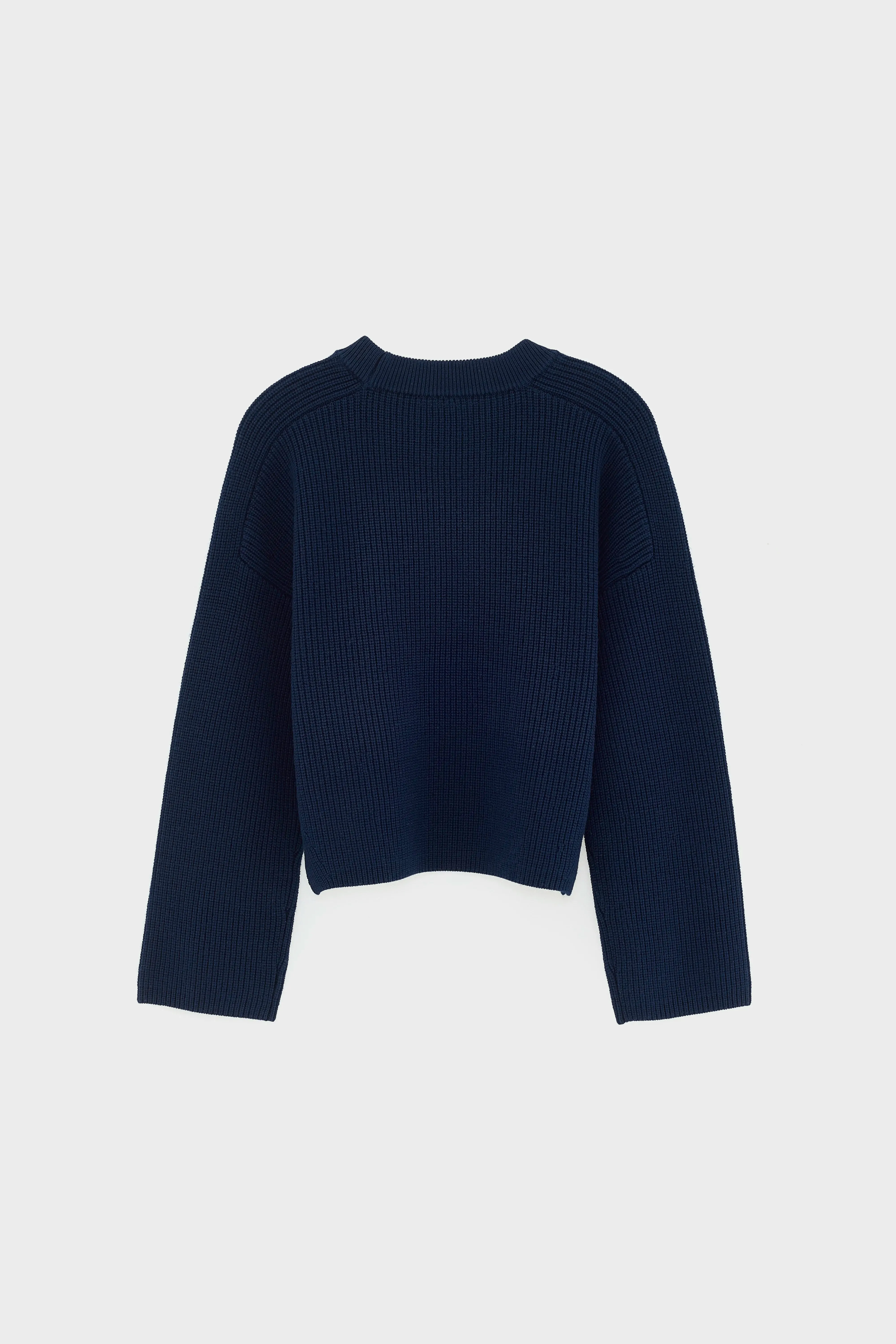 Awa crewneck sweater (252 / G / AMERICA) sold by Bellerose product image thumbnail 5