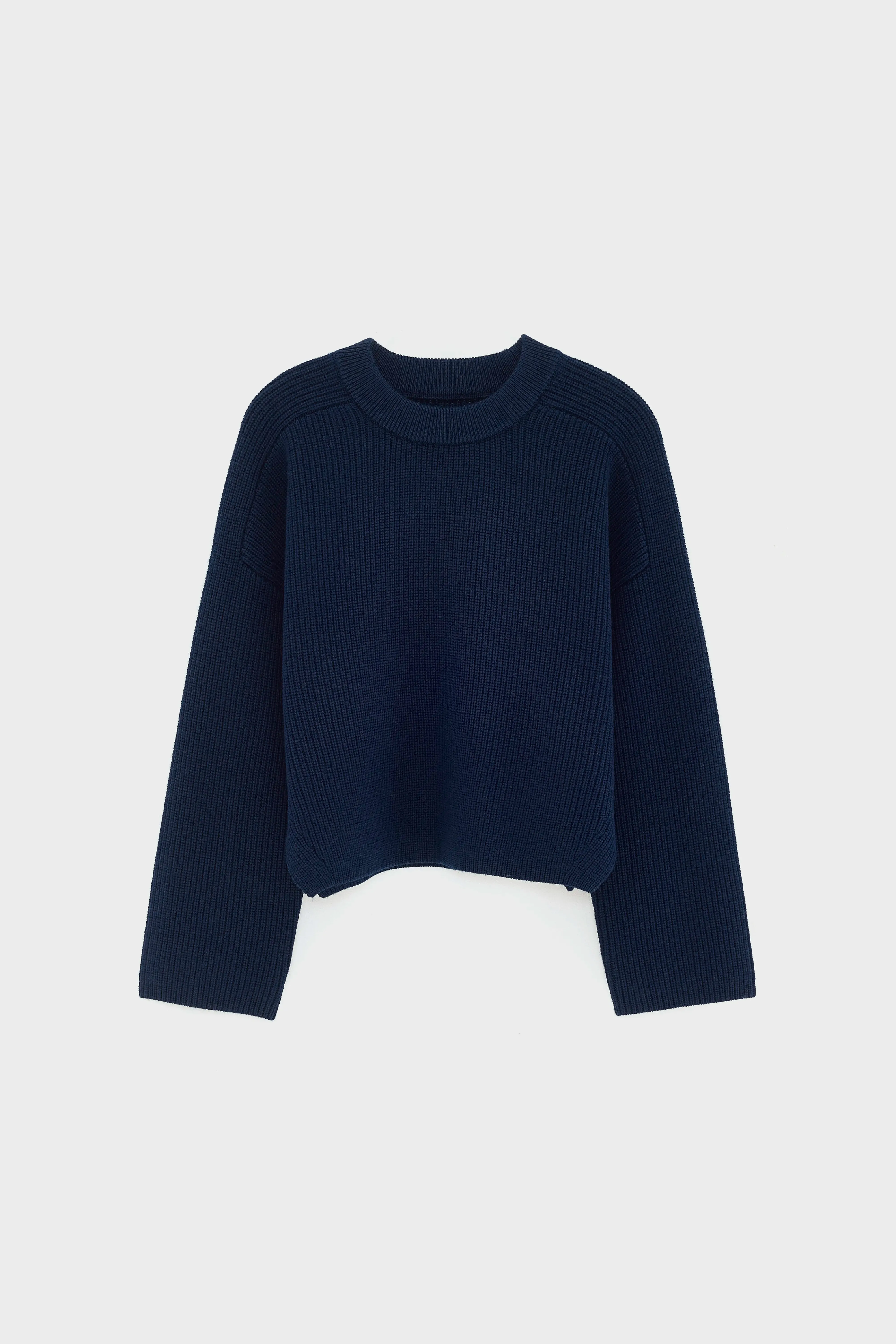 Awa crewneck sweater (252 / G / AMERICA) sold by Bellerose product image thumbnail 2