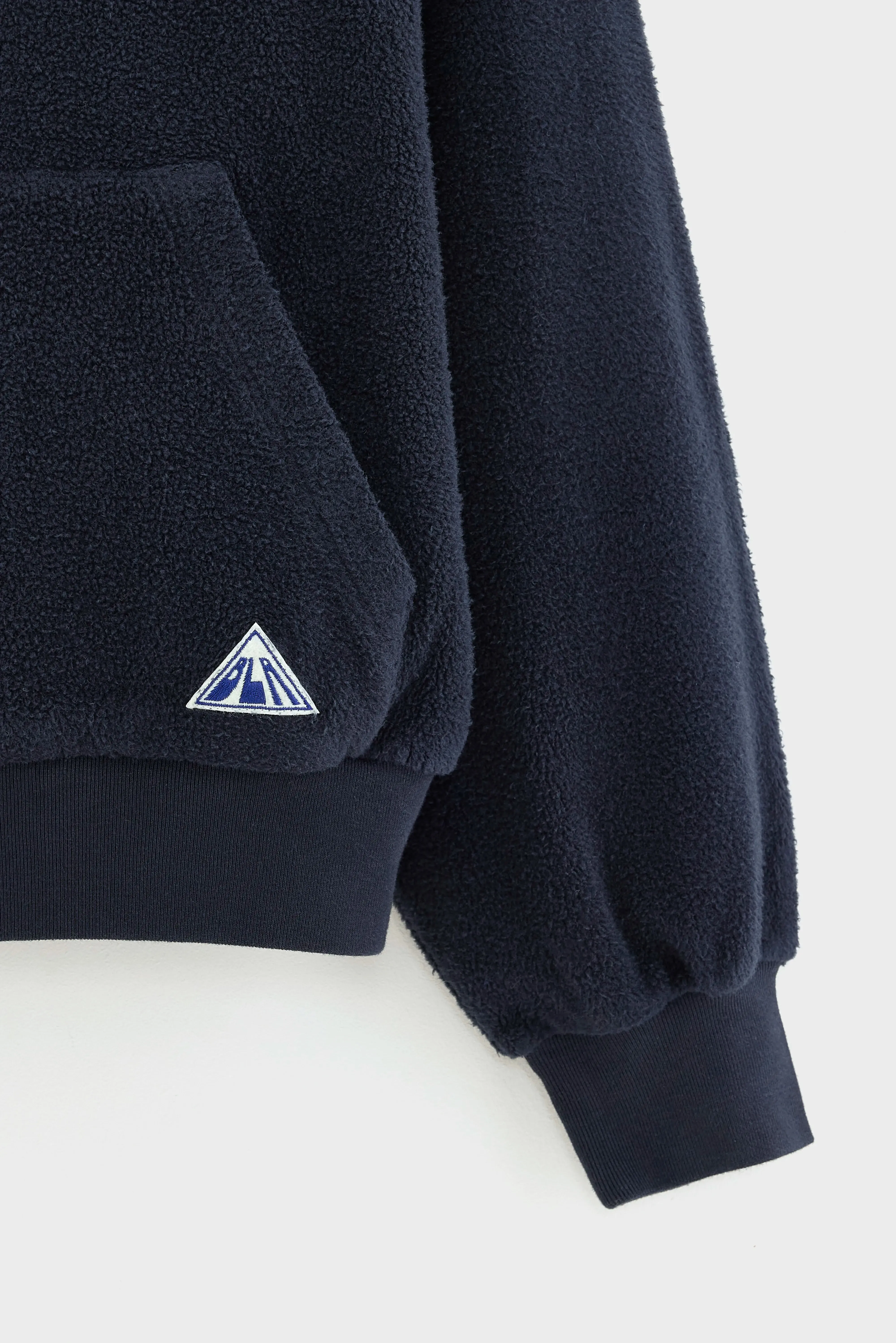 Farolo relaxed hoodie (252 / B / AMERICA) sold by Bellerose product image thumbnail 4