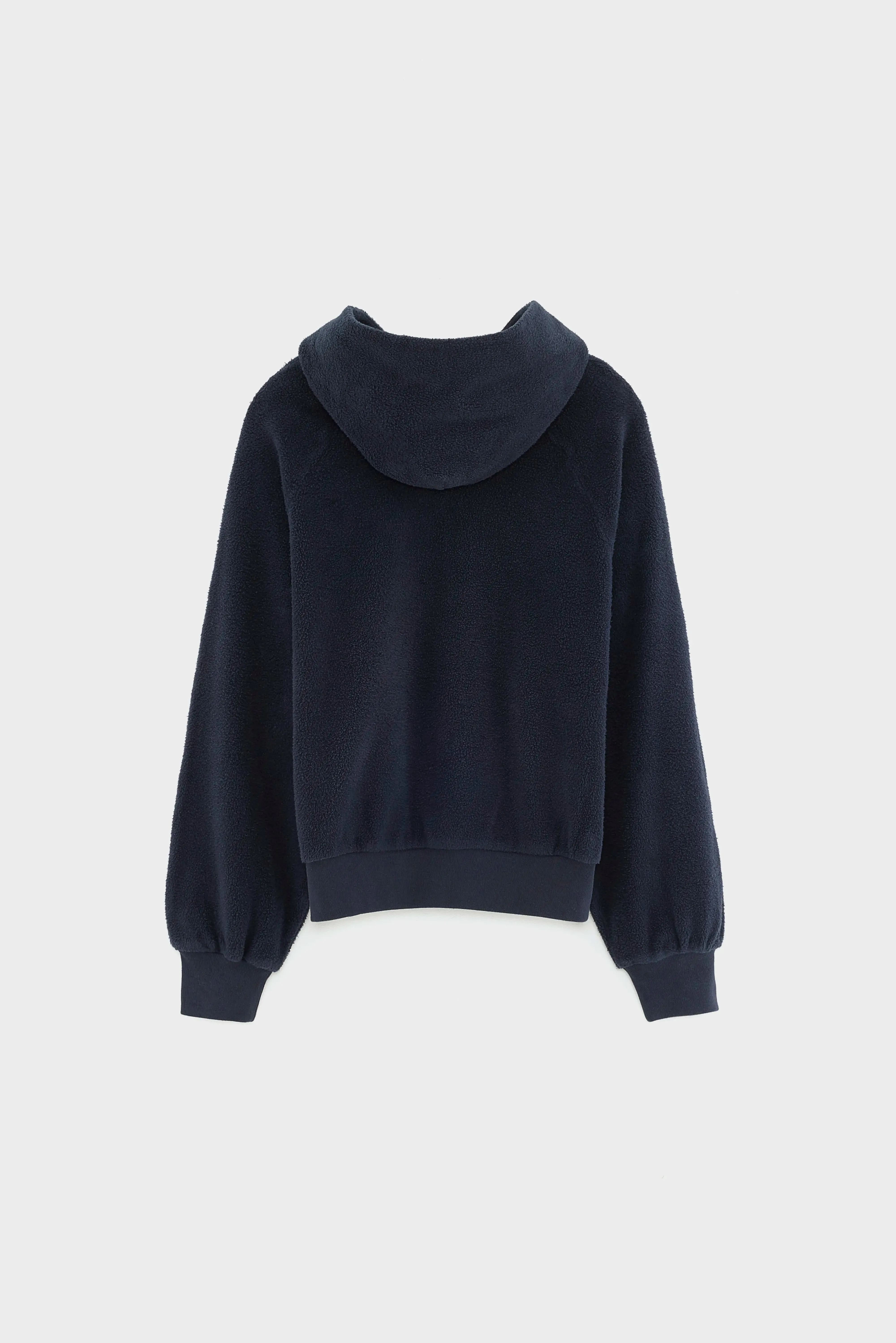 Farolo relaxed hoodie (252 / B / AMERICA) sold by Bellerose product image thumbnail 5