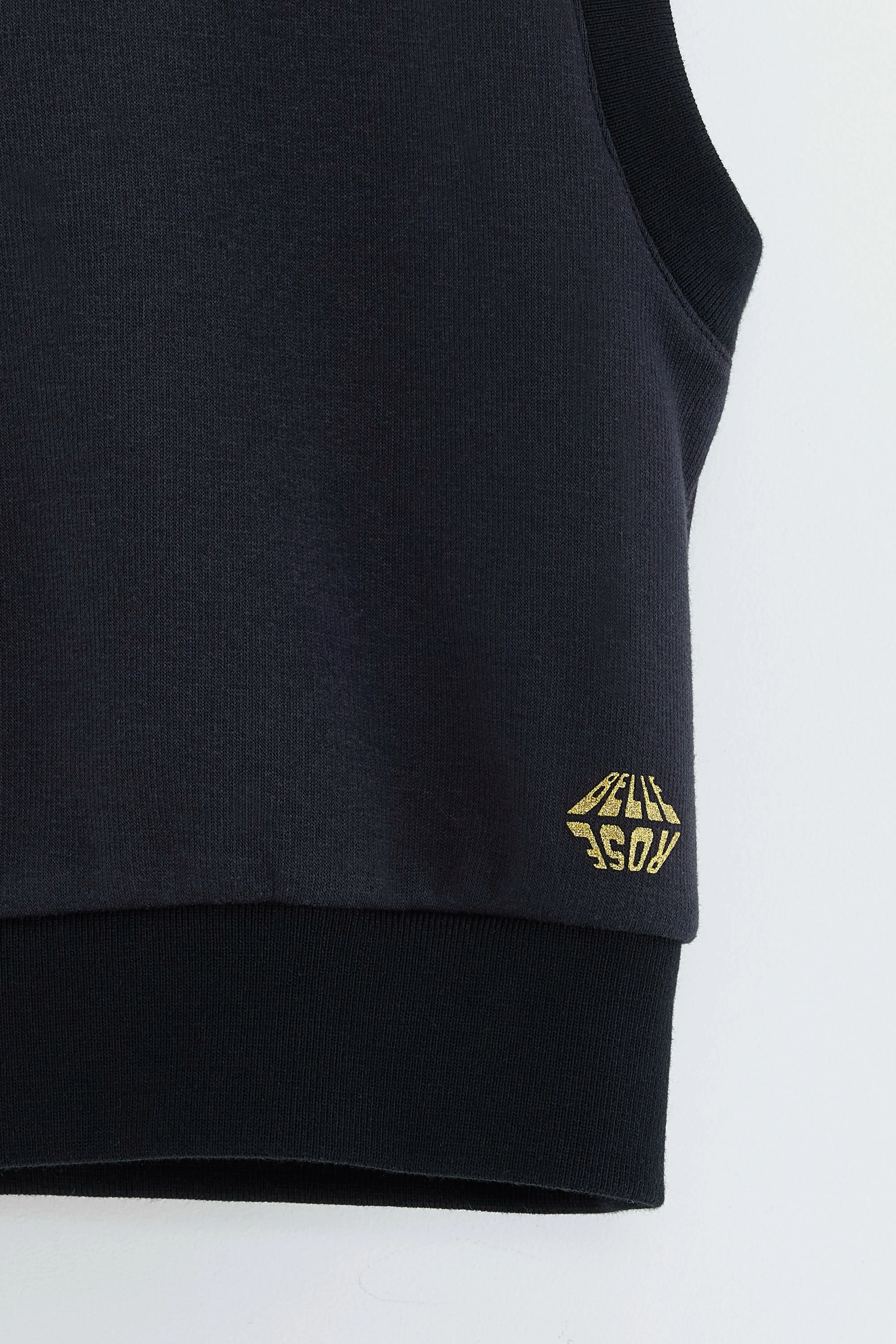 Jasmy sleeveless sweater (252 / G / AMERICA) sold by Bellerose product image thumbnail 4