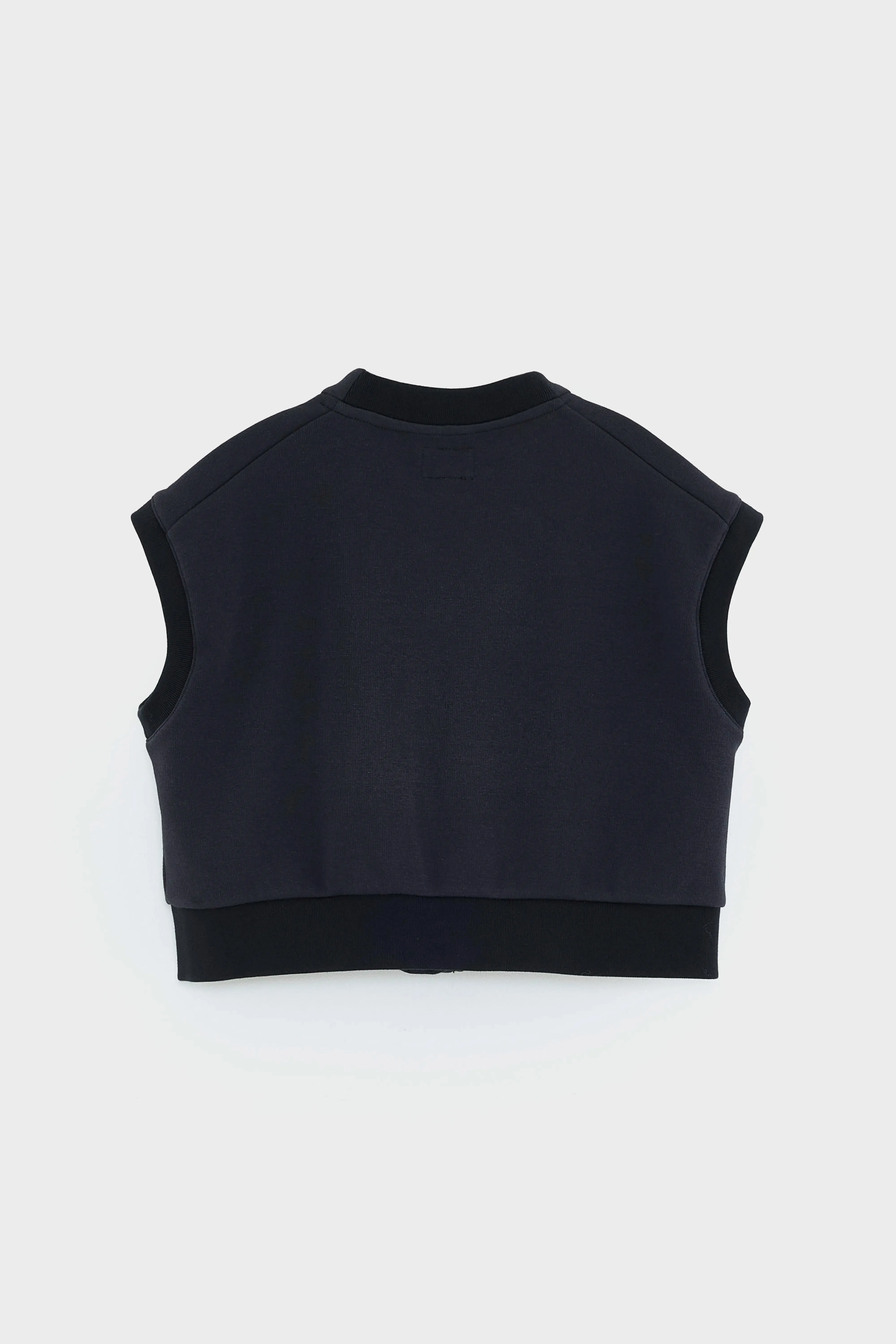 Jasmy sleeveless sweater (252 / G / AMERICA) sold by Bellerose product image thumbnail 5