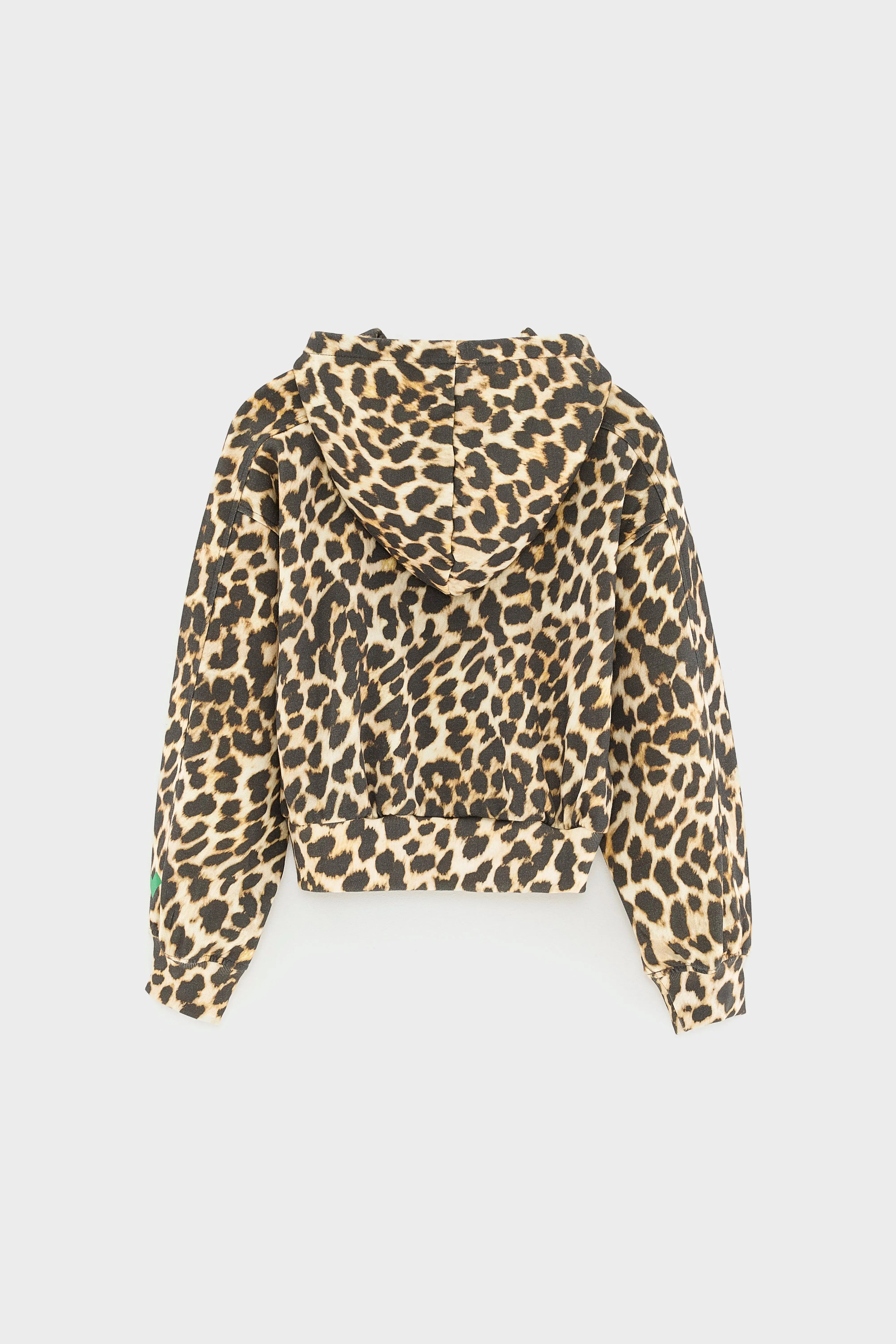 Filla relaxed hoodie (252 / G / COMBO A) sold by Bellerose product image thumbnail 4