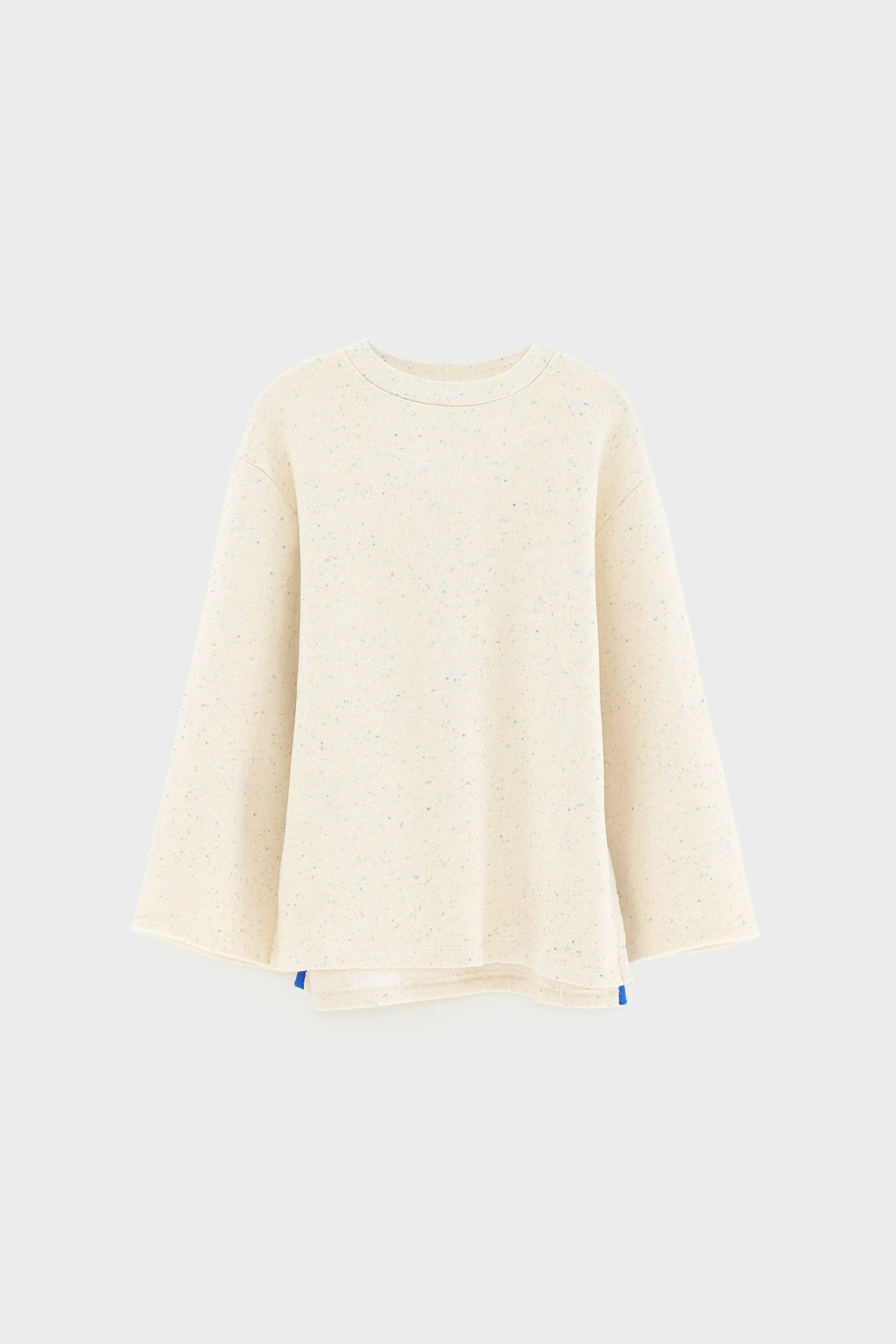 Fopil relaxed sweatshirt (252 / G / COMBO C) sold by Bellerose product image thumbnail 3