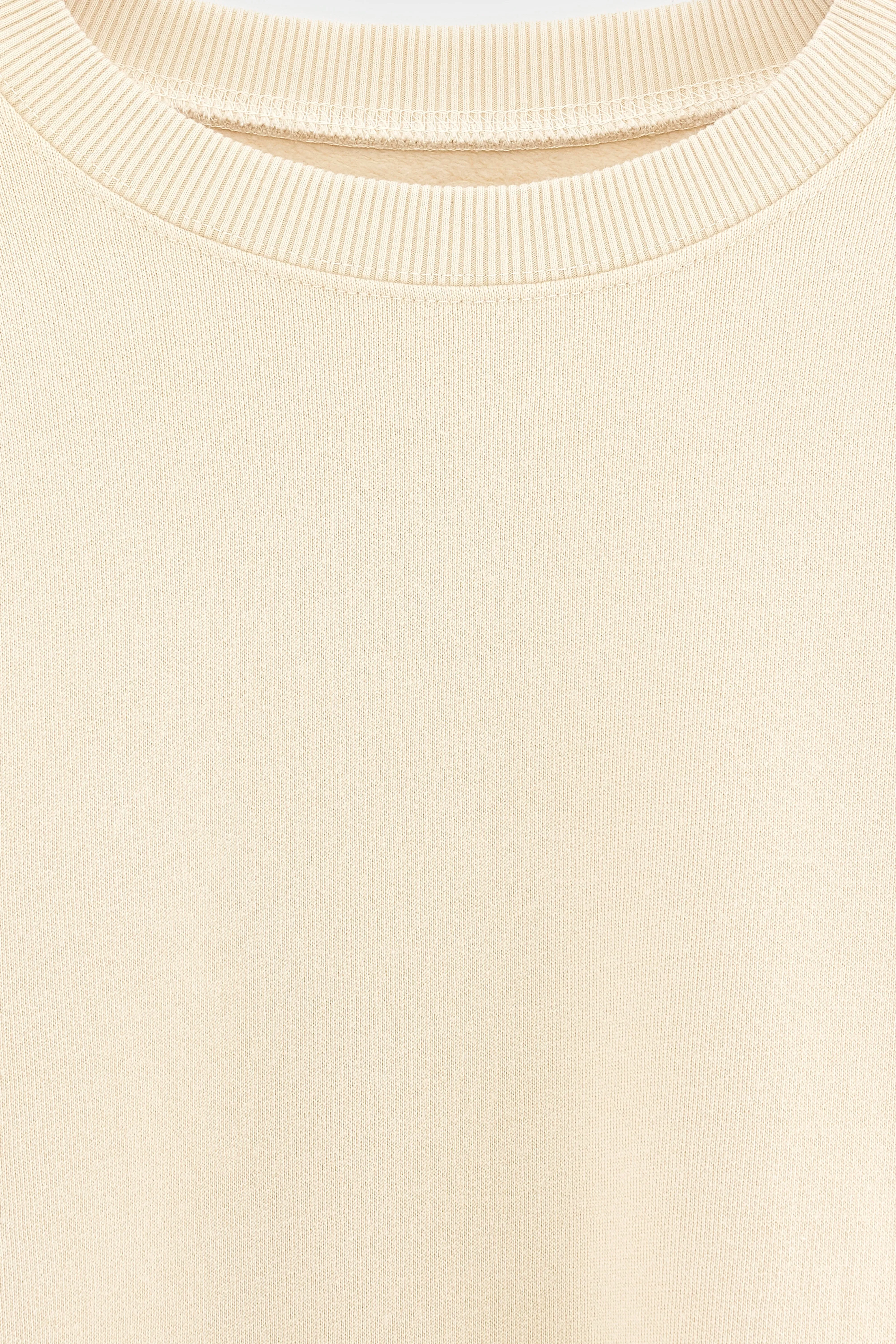 Chami crewneck sweatshirt (252 / B / SUGARCANE) sold by Bellerose product image thumbnail 3