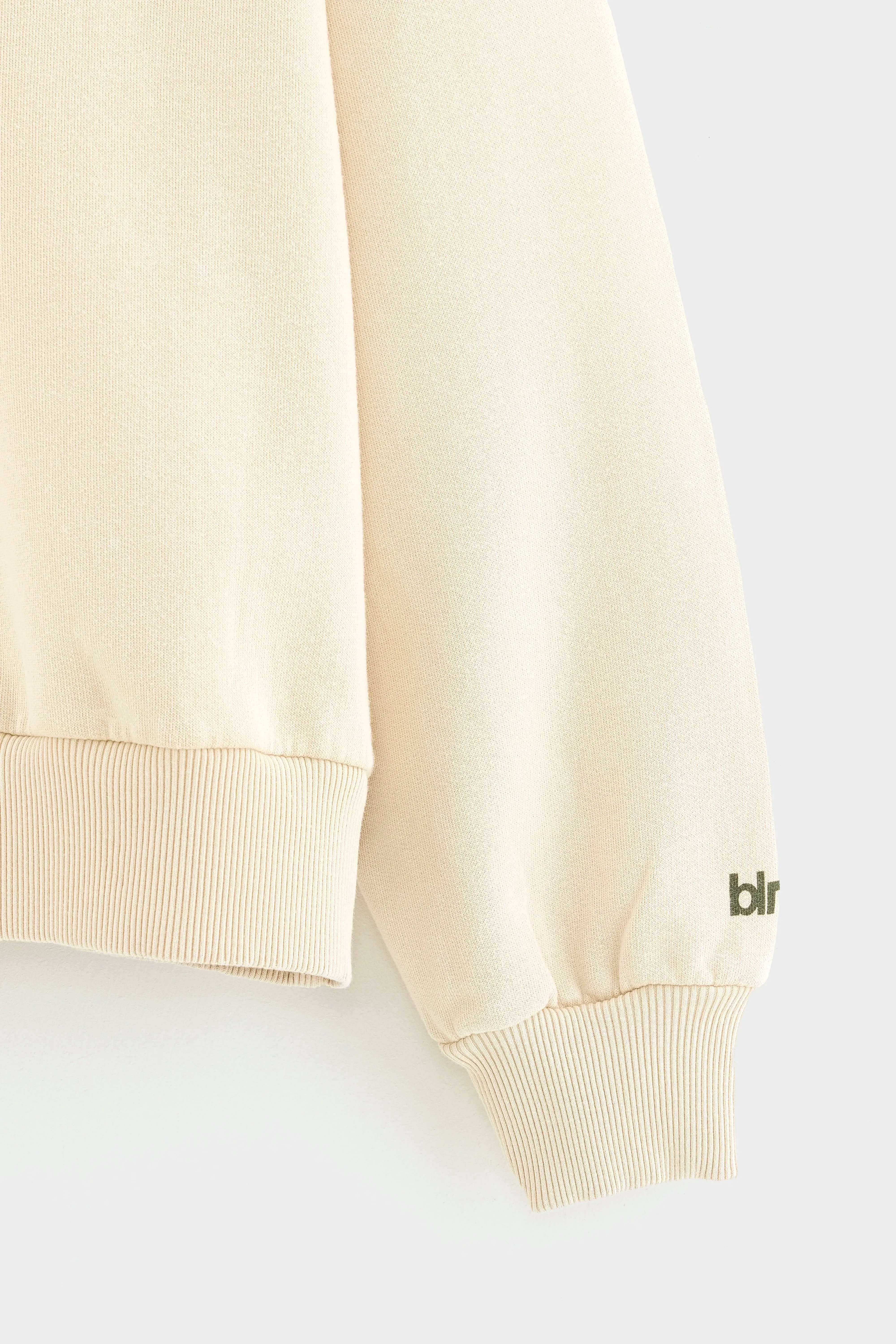 Chami crewneck sweatshirt (252 / B / SUGARCANE) sold by Bellerose product image thumbnail 4