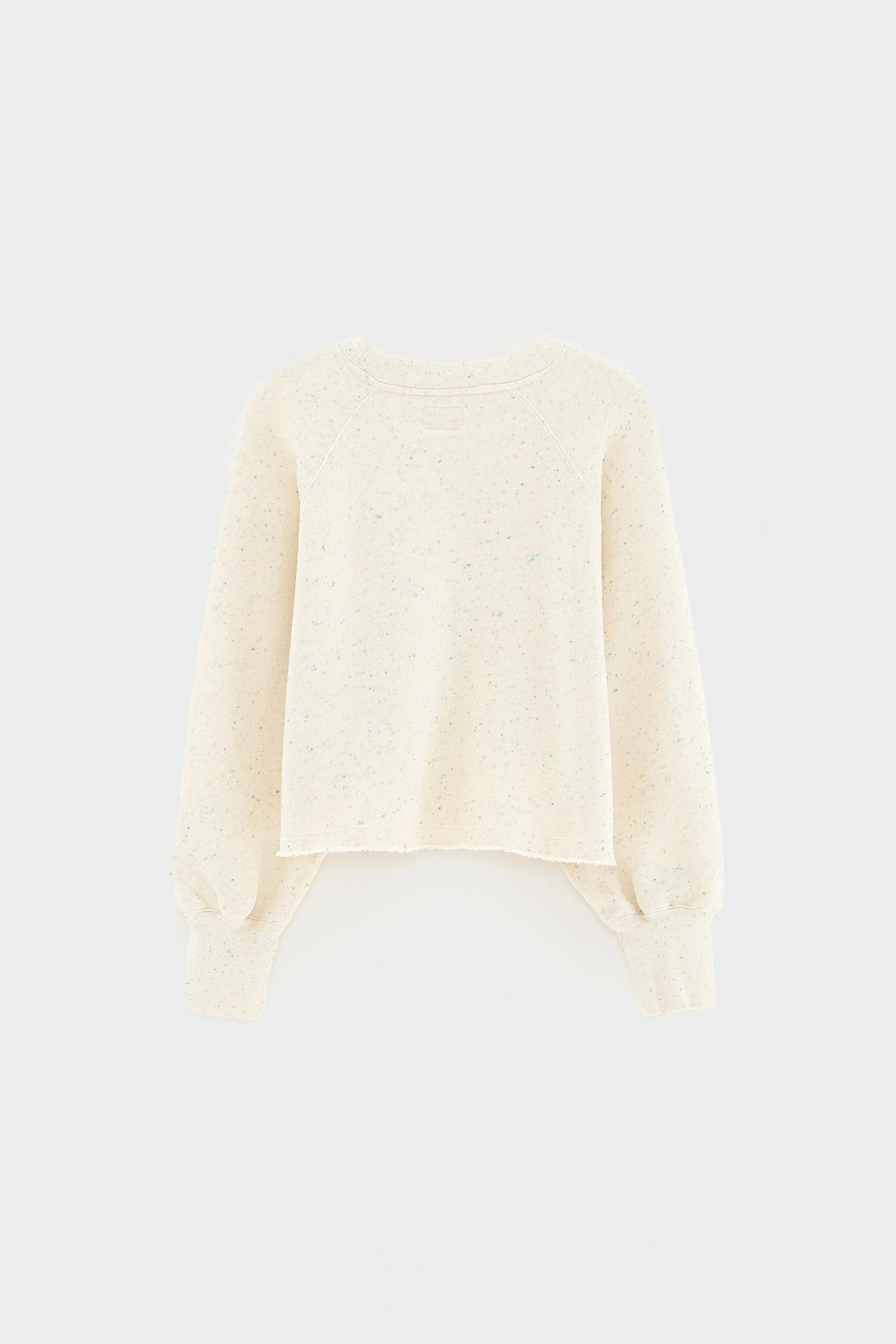 Fabina cropped sweatshirt (252 / G / COMBO C) sold by Bellerose product image thumbnail 4