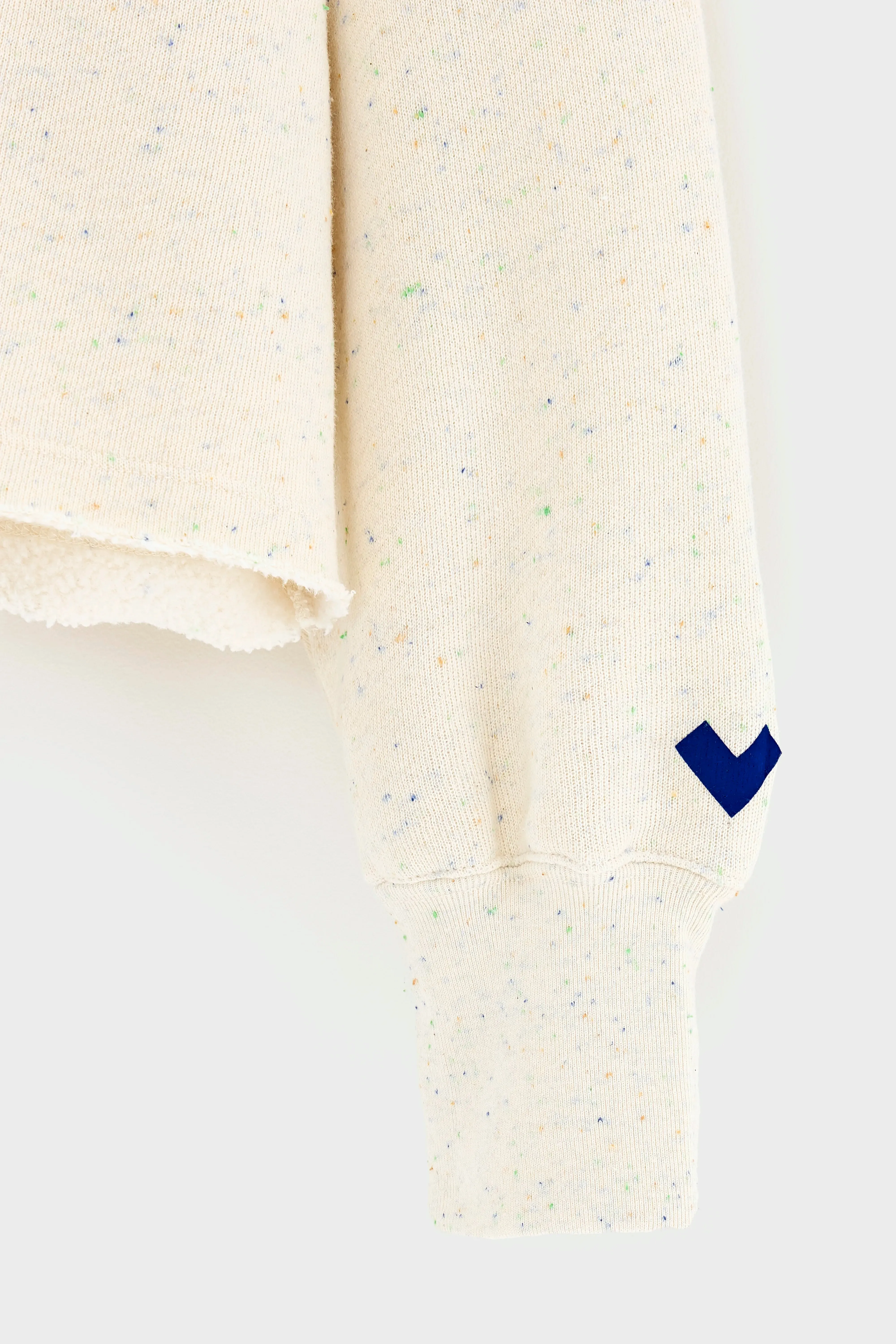 Fabina cropped sweatshirt (252 / G / COMBO C) sold by Bellerose product image thumbnail 3