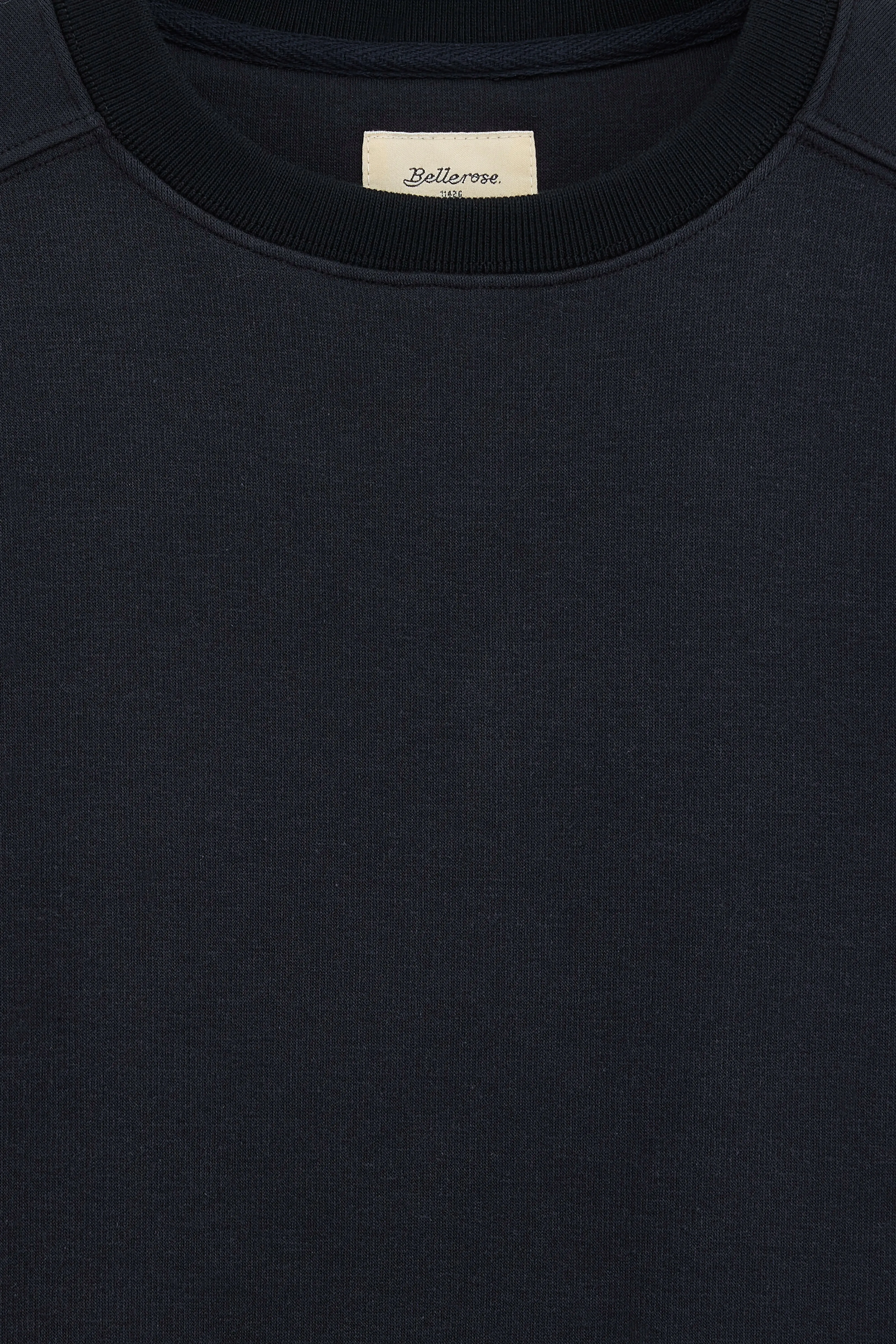 Chams relaxed sweatshirt (252 / B / AMERICA) sold by Bellerose product image thumbnail 3