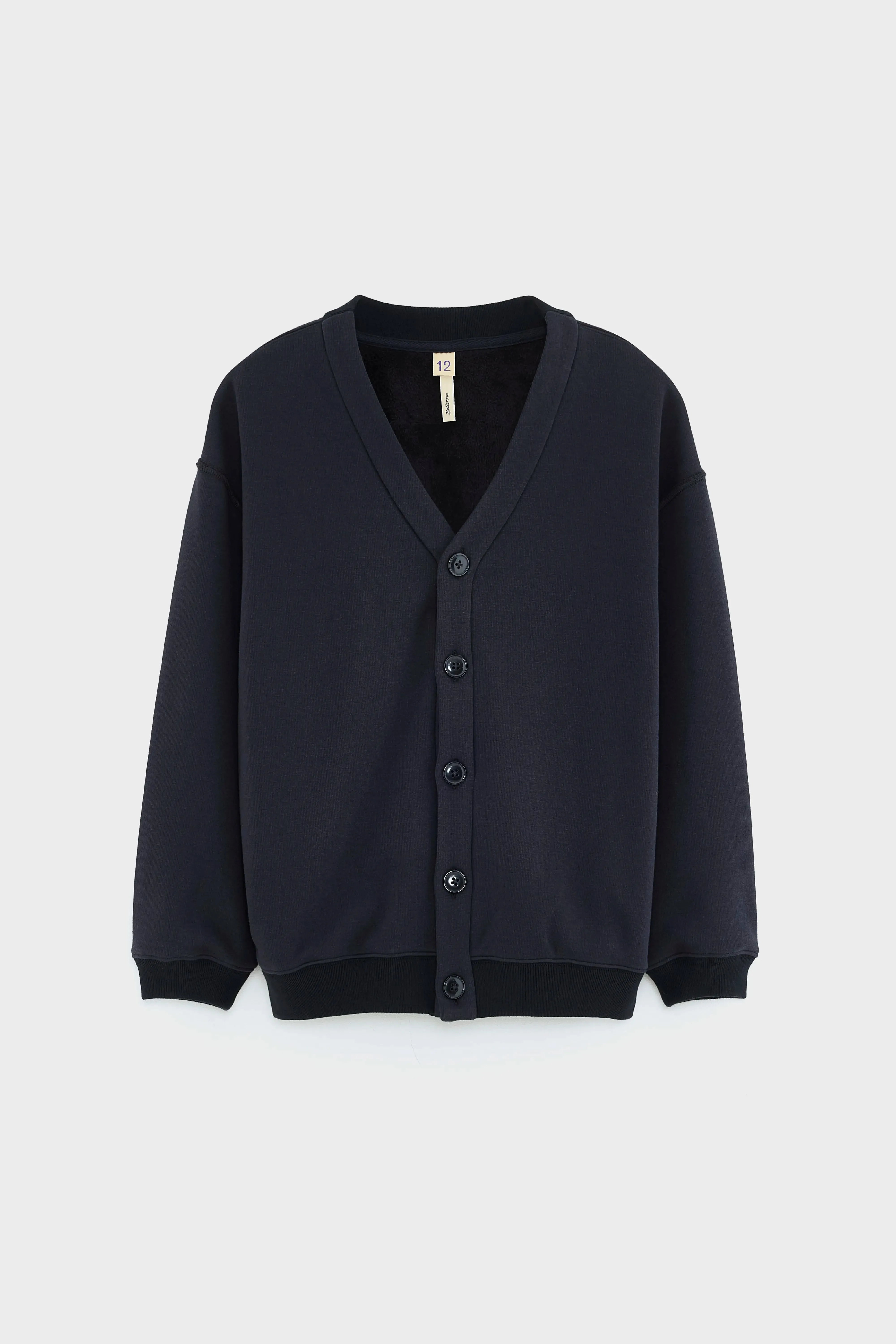 Fander v-neck cardigan (252 / B / AMERICA) sold by Bellerose product image thumbnail 3