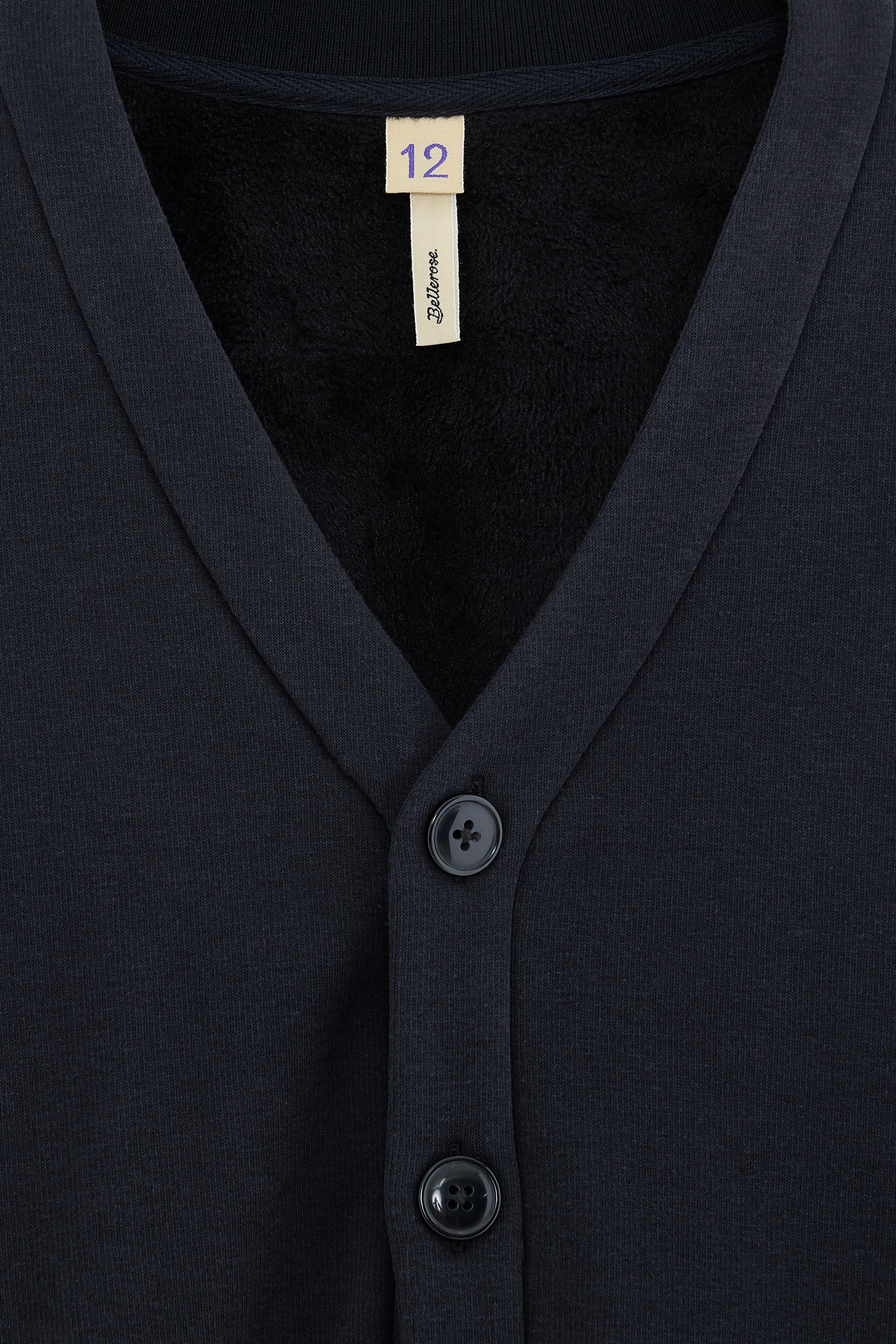 Fander v-neck cardigan (252 / B / AMERICA) sold by Bellerose product image thumbnail 4