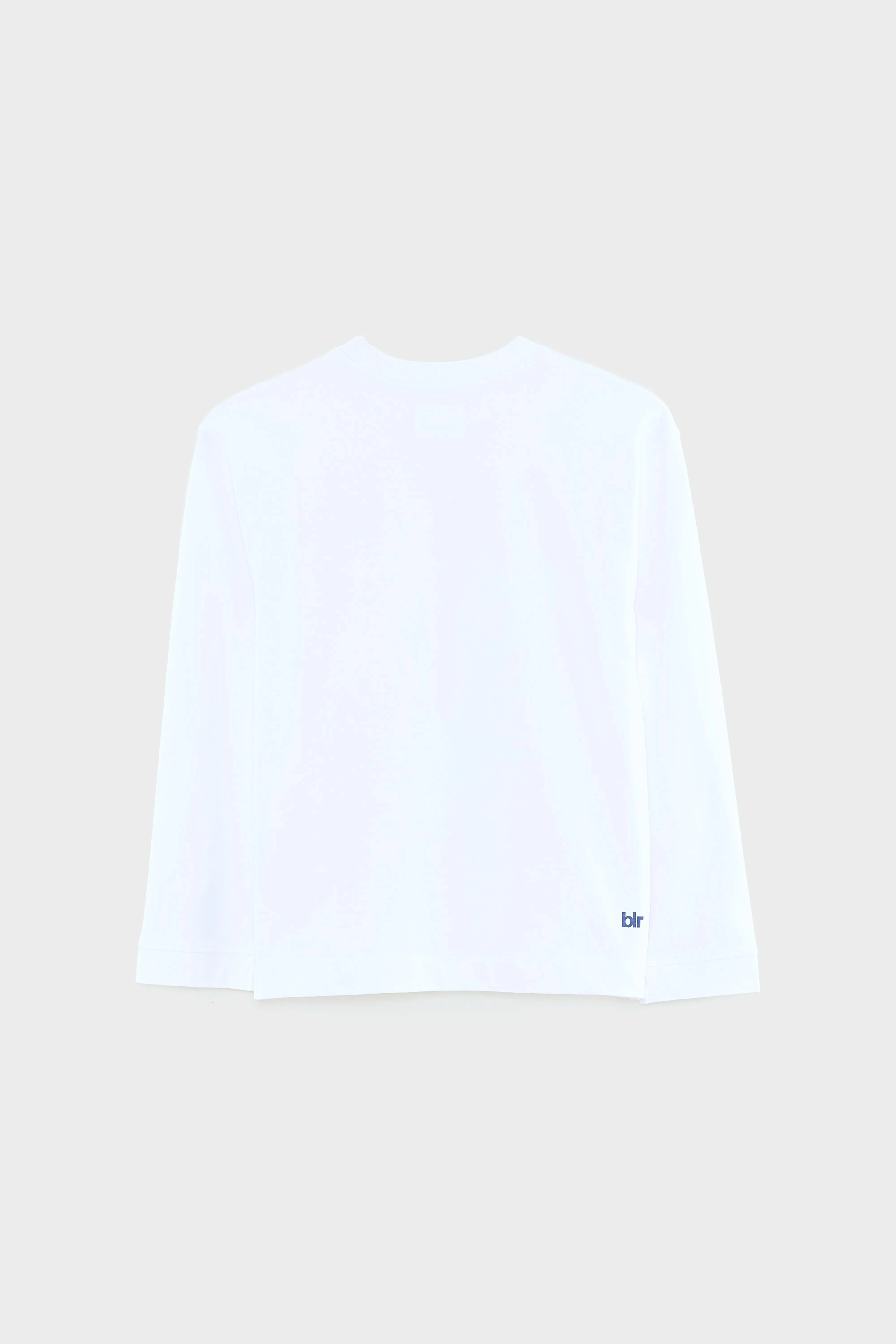 Camjo long-sleeve t-shirt (252 / B / WHITE) sold by Bellerose product image thumbnail 4