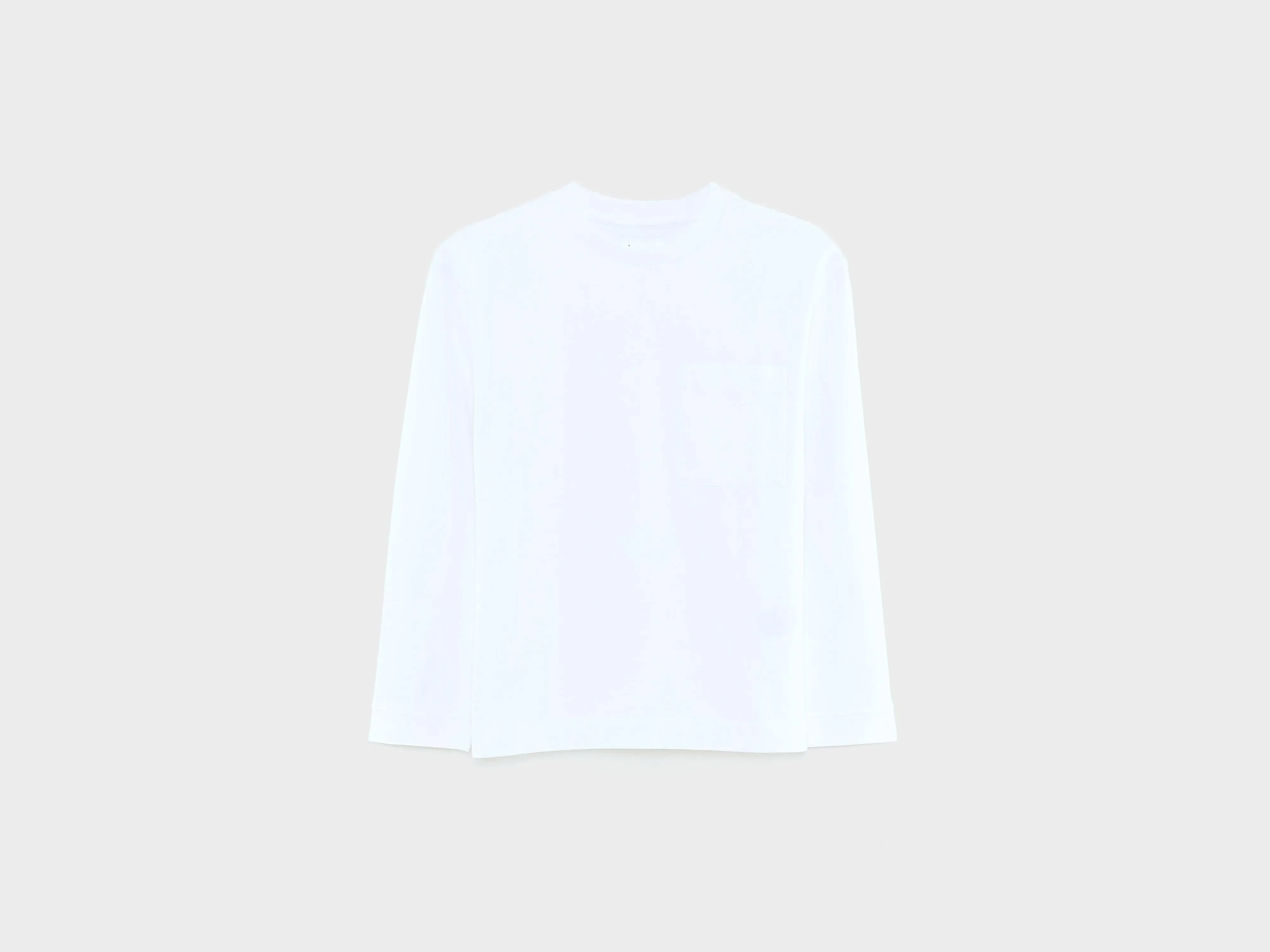 Camjo long-sleeve t-shirt (252 / B / WHITE) sold by Bellerose