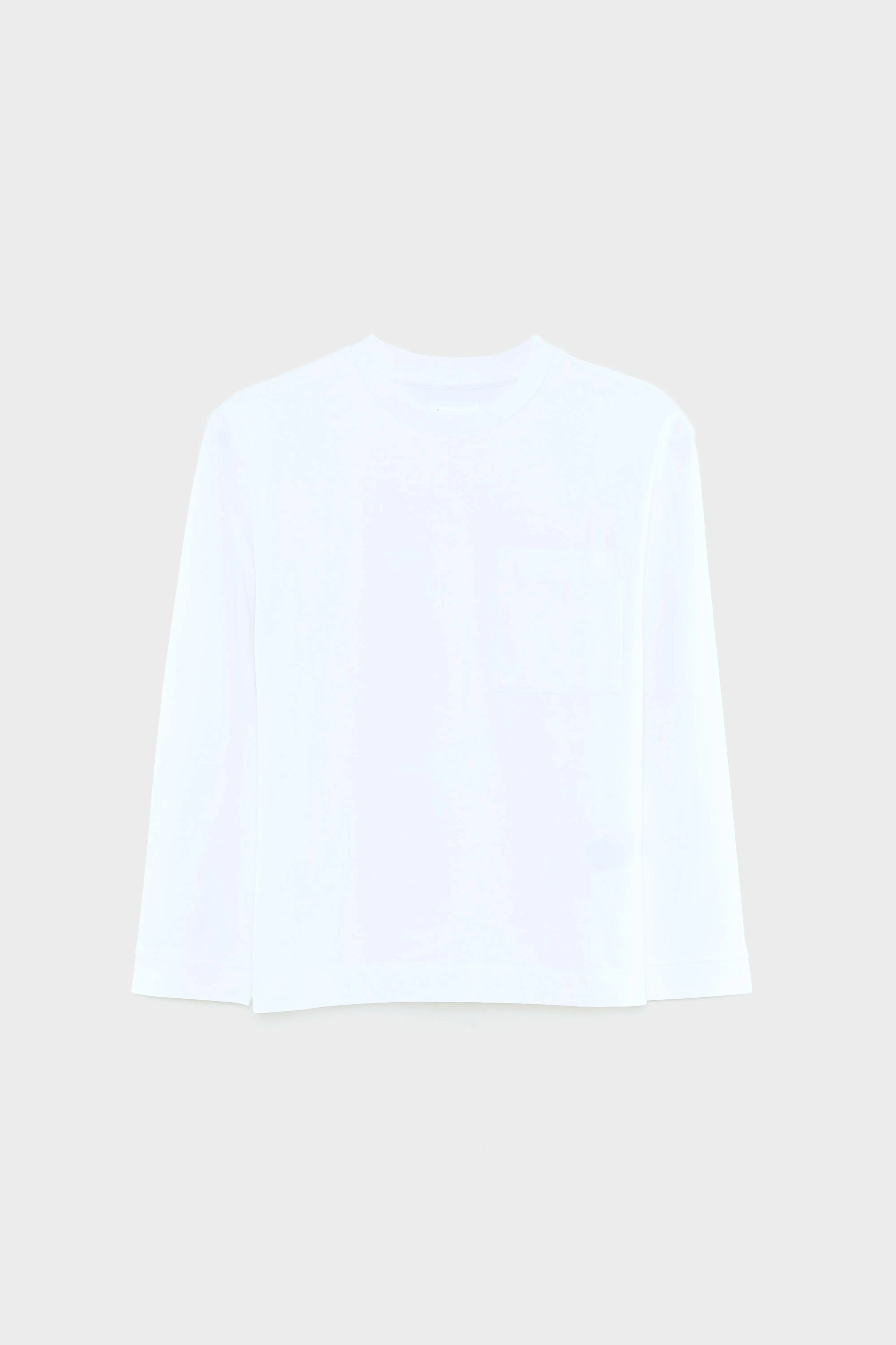 Camjo long-sleeve t-shirt (252 / B / WHITE) sold by Bellerose product image thumbnail 2