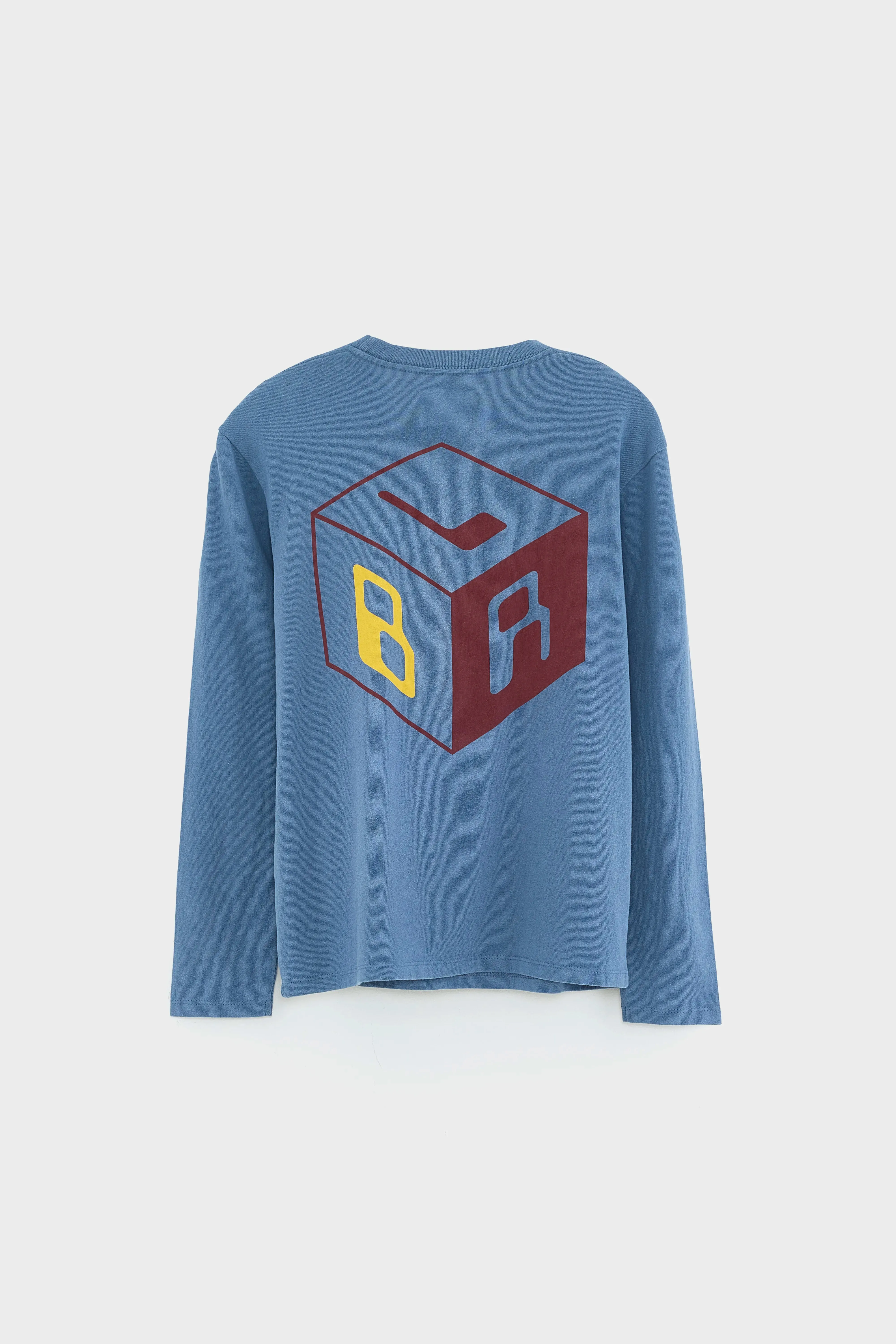 Cemmo long-sleeve t-shirt (252 / B / ARTIC) sold by Bellerose product image thumbnail 3