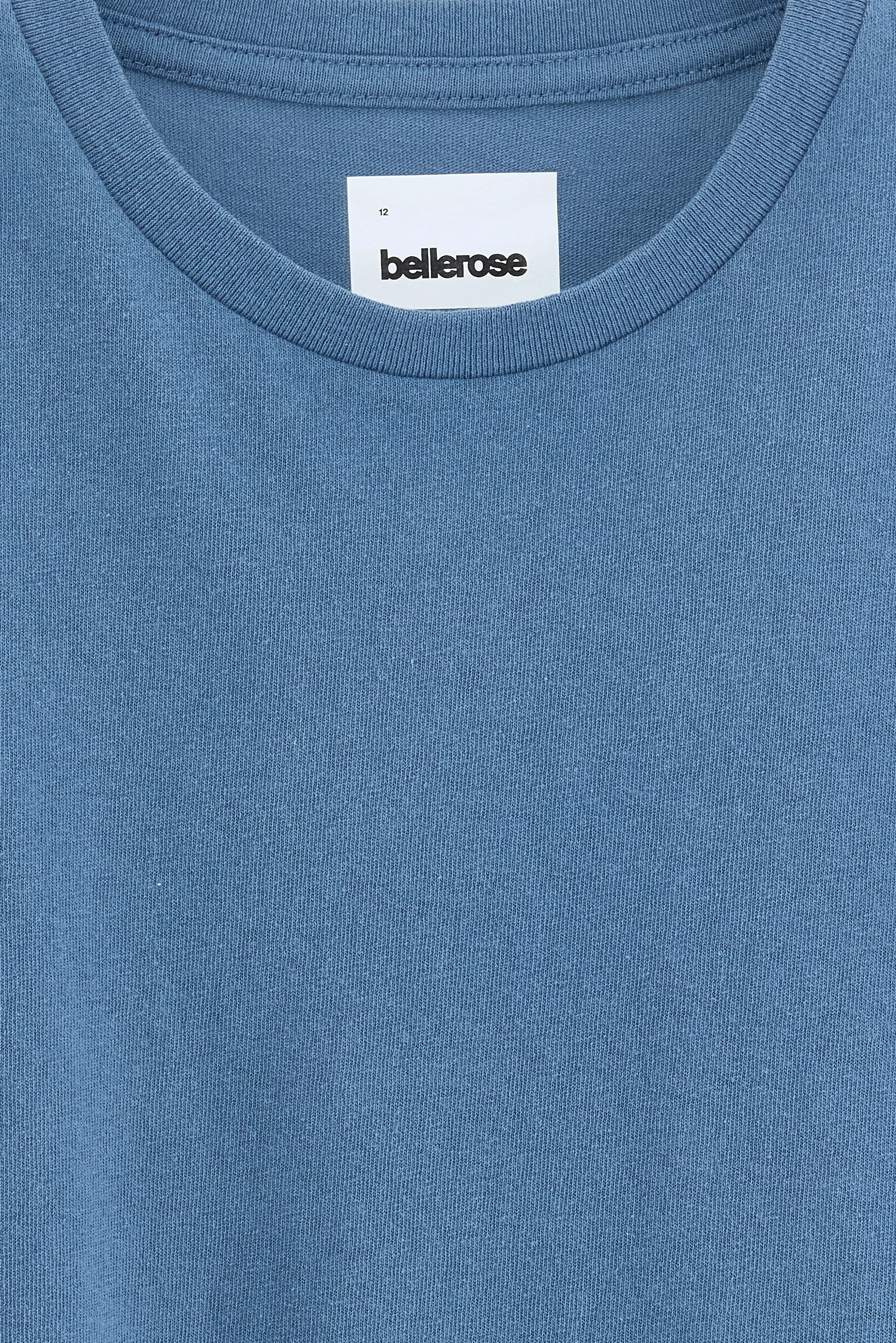 Cemmo long-sleeve t-shirt (252 / B / ARTIC) sold by Bellerose product image thumbnail 4