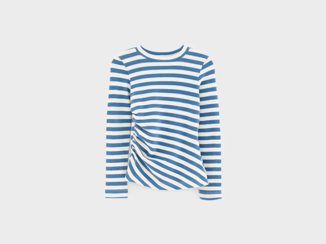 Felipa long-sleeve T-Shirt (252 / G / STRIPE A) made by Bellerose