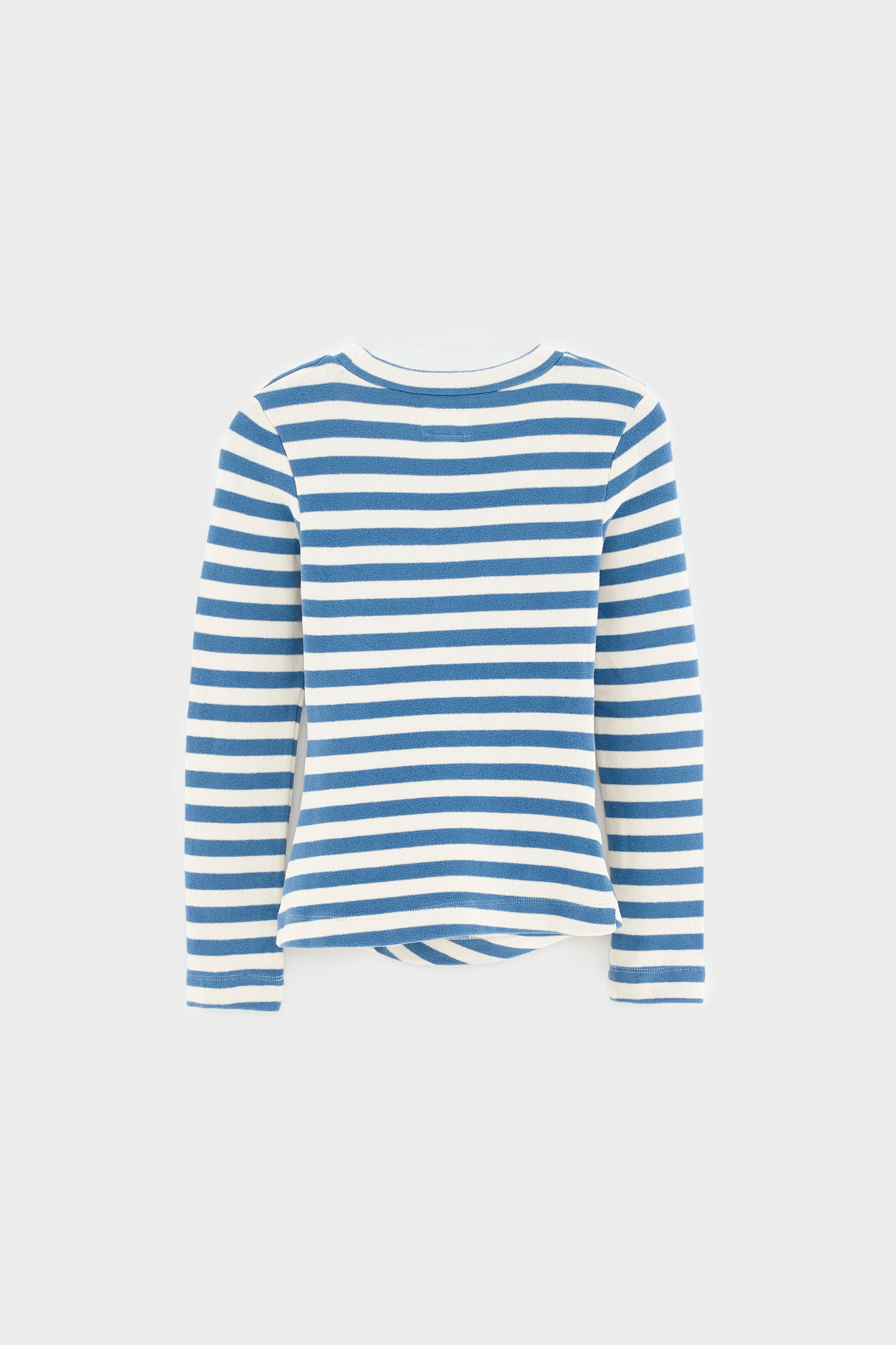 Felipa long-sleeve T-Shirt (252 / G / STRIPE A) sold by Bellerose product image thumbnail 5