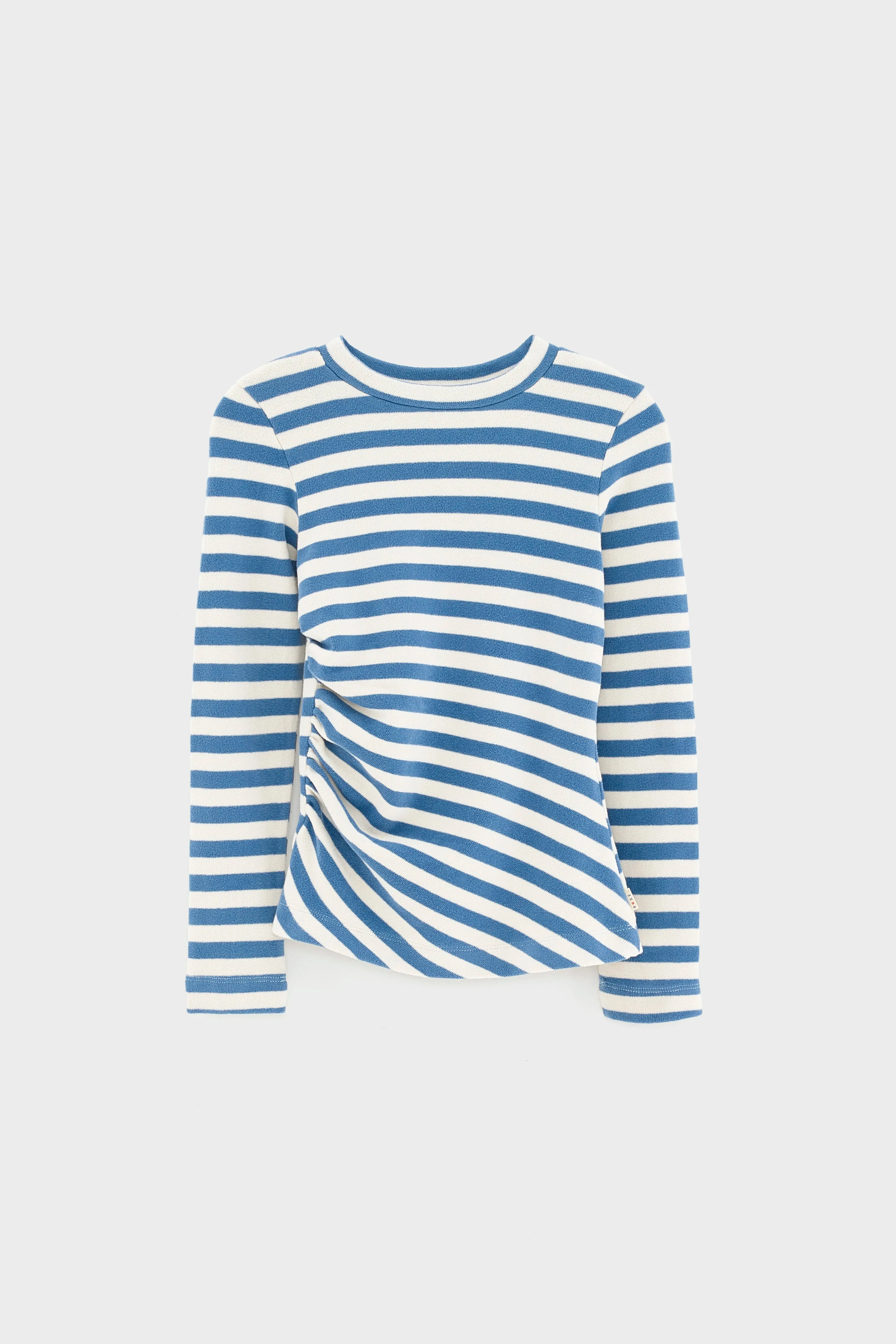 Felipa long-sleeve T-Shirt (252 / G / STRIPE A) sold by Bellerose product image thumbnail 2