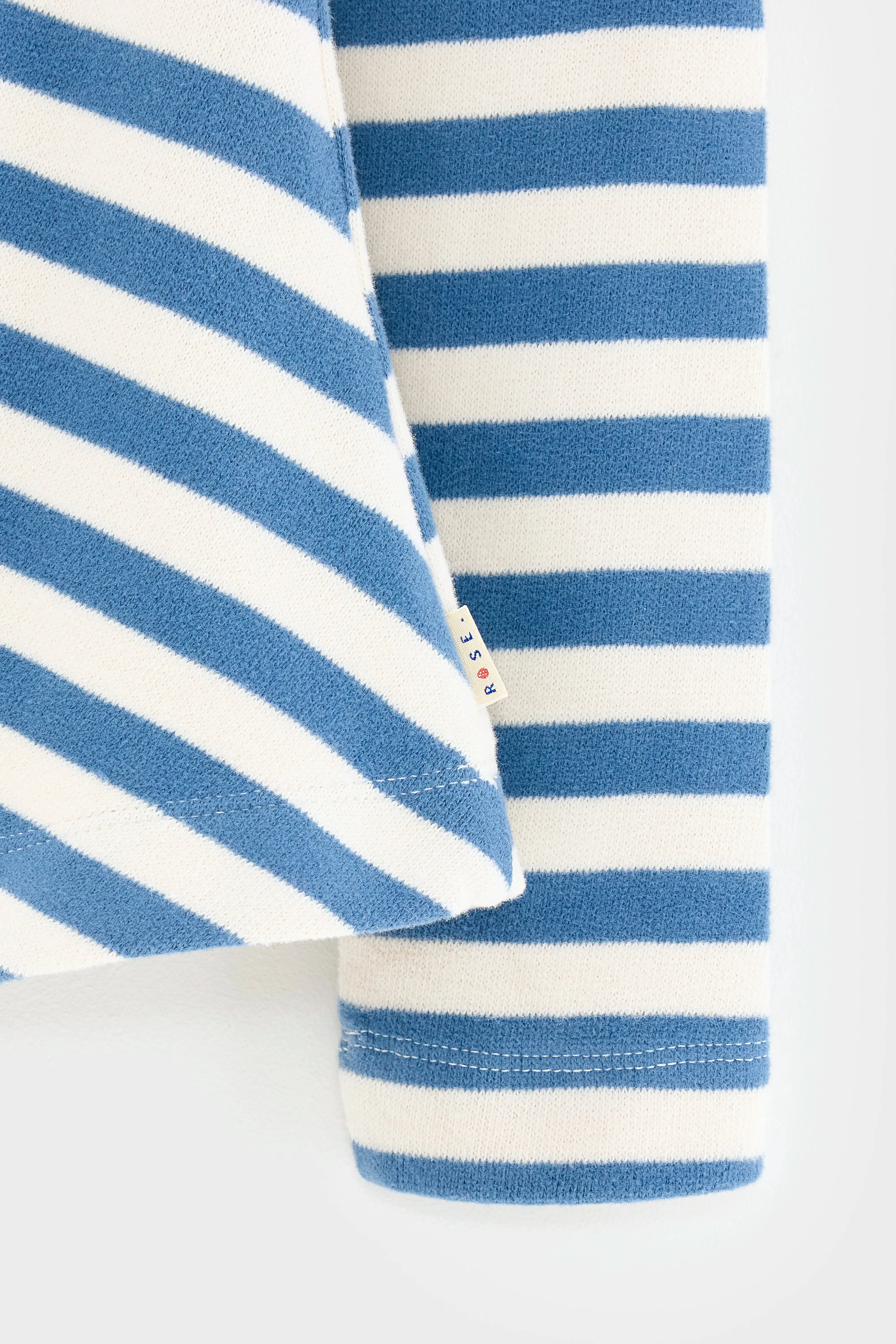 Felipa long-sleeve T-Shirt (252 / G / STRIPE A) sold by Bellerose product image thumbnail 3