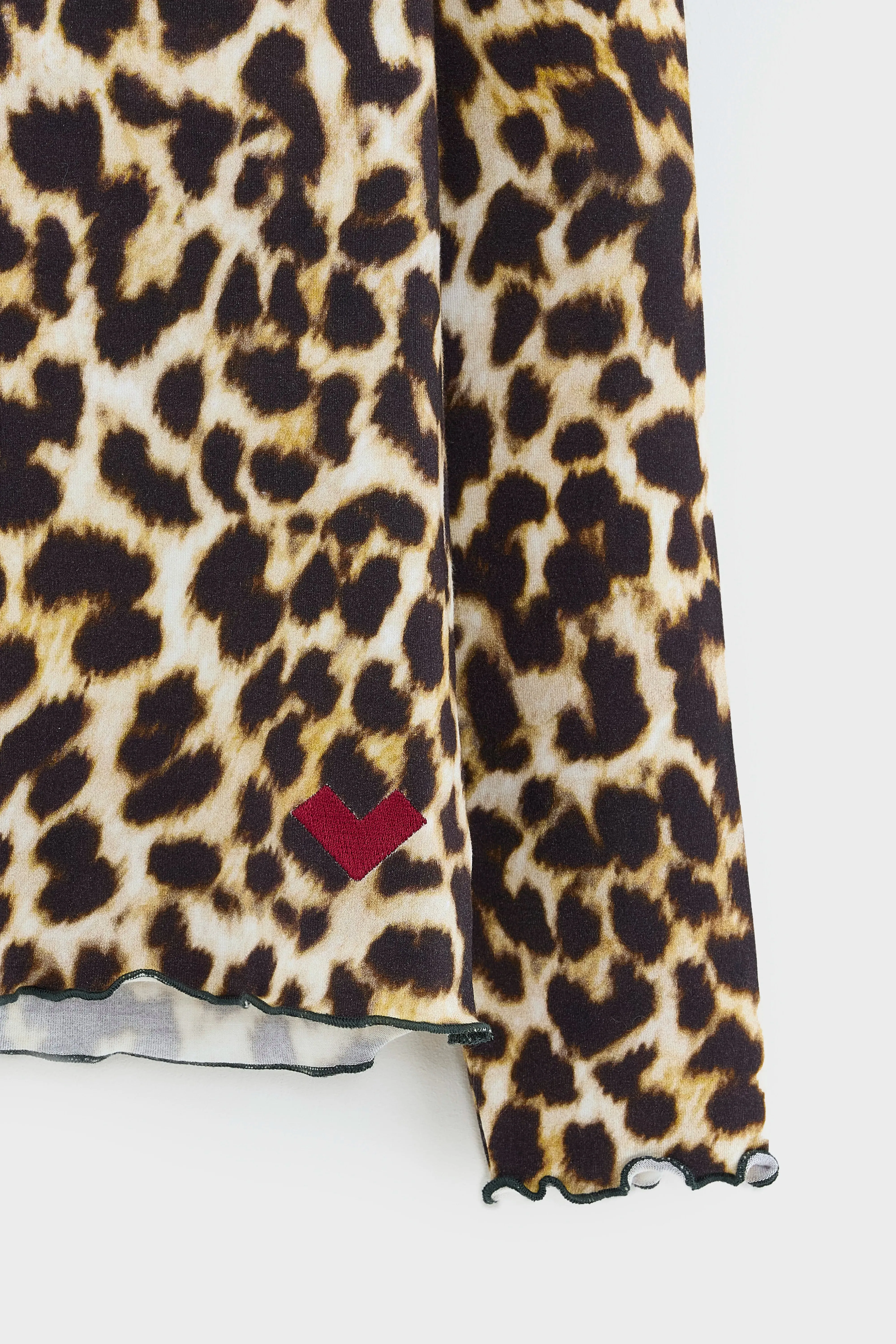 Velfo long-sleeve t-shirt (252 / G / COMBO A) sold by Bellerose product image thumbnail 4