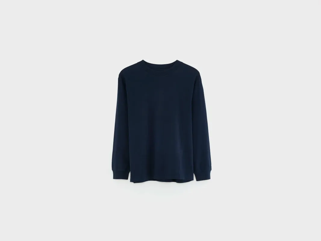 Kellos long-sleeve t-shirt (252 / B / AMERICA) sold by Bellerose