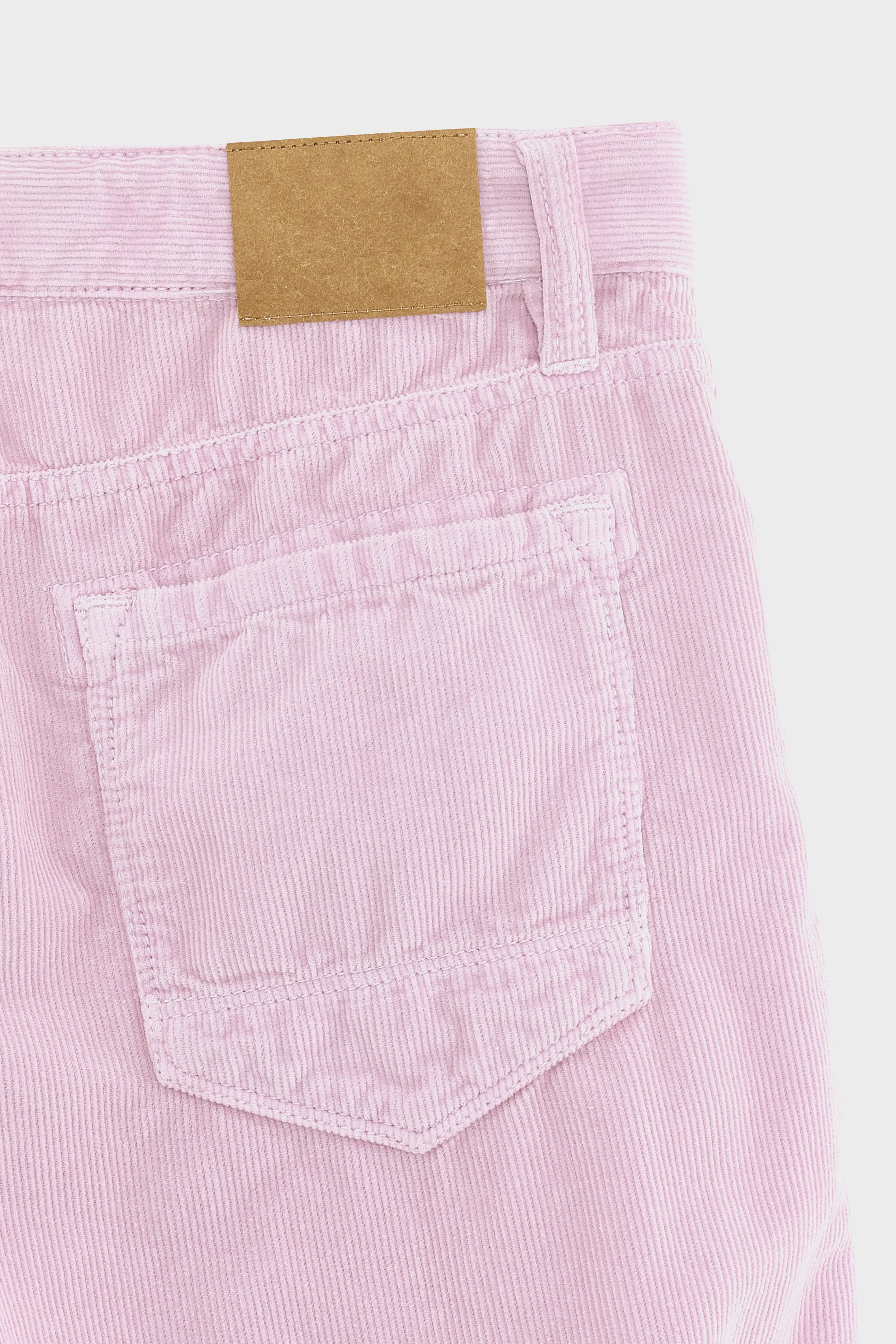 Kae wide trousers (252 / G / GUIMAUVE) sold by Bellerose product image thumbnail 5