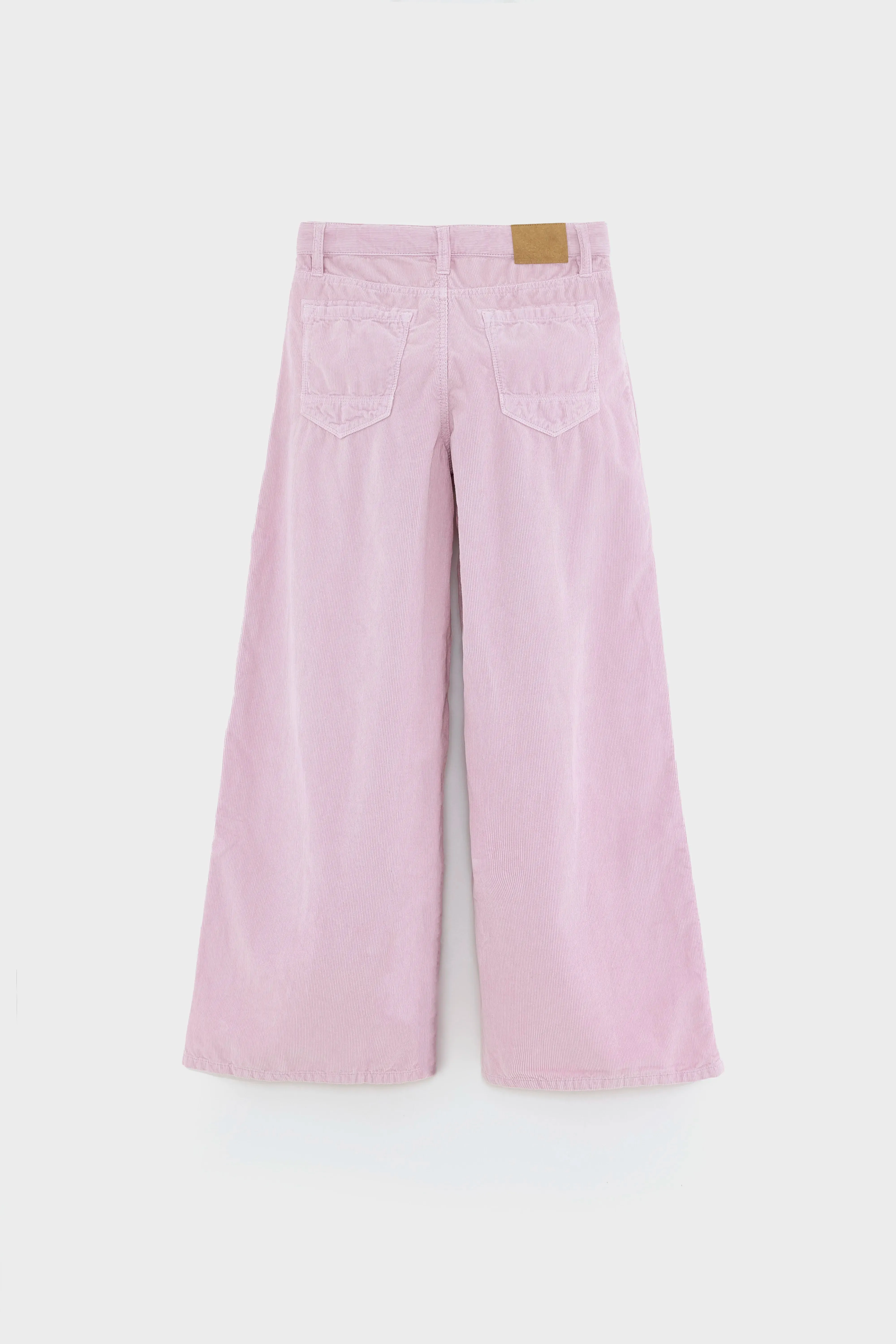 Kae wide trousers (252 / G / GUIMAUVE) sold by Bellerose product image thumbnail 4
