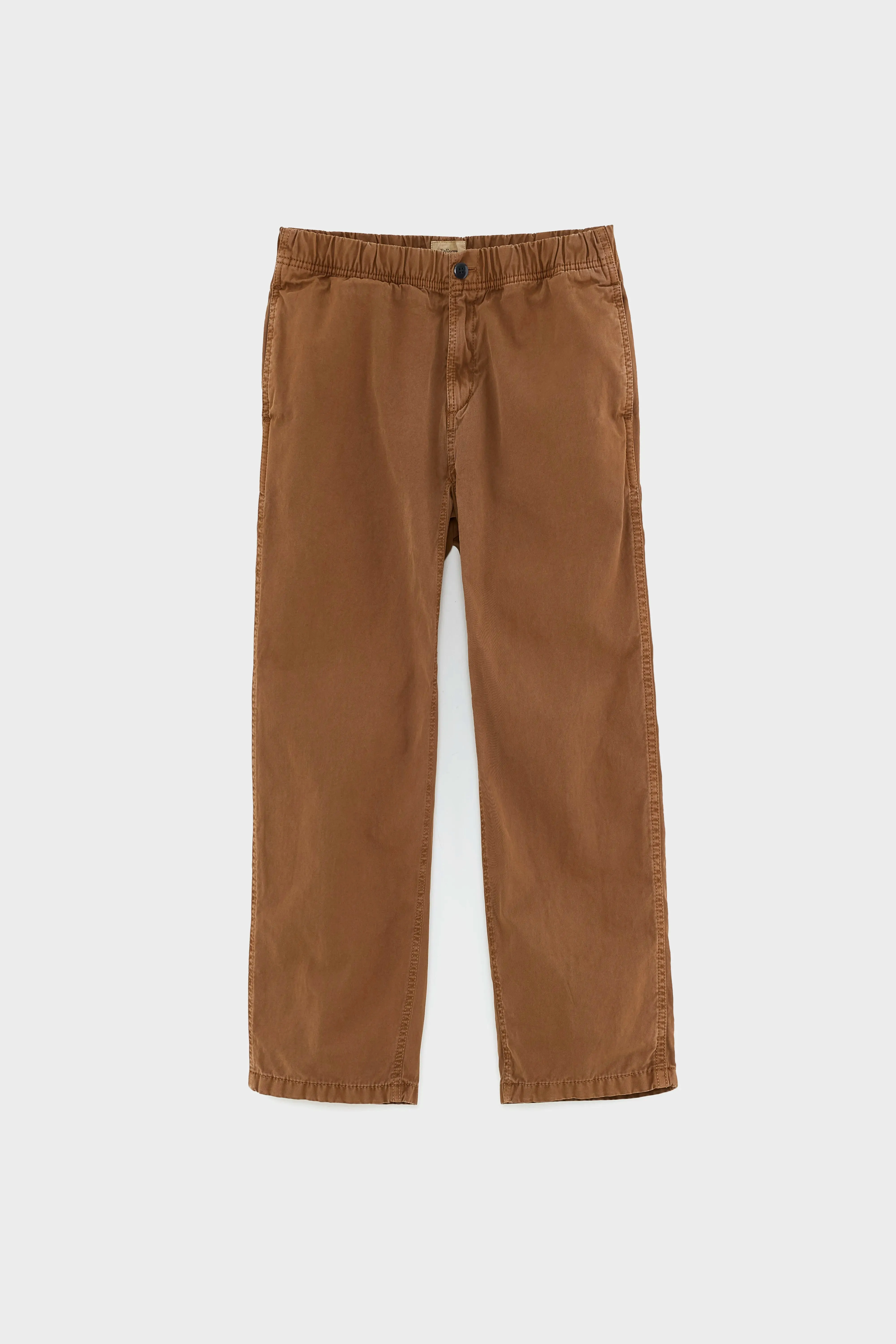 Wessley baggy trousers (252 / B / CHOCOLATE) sold by Bellerose product image thumbnail 2